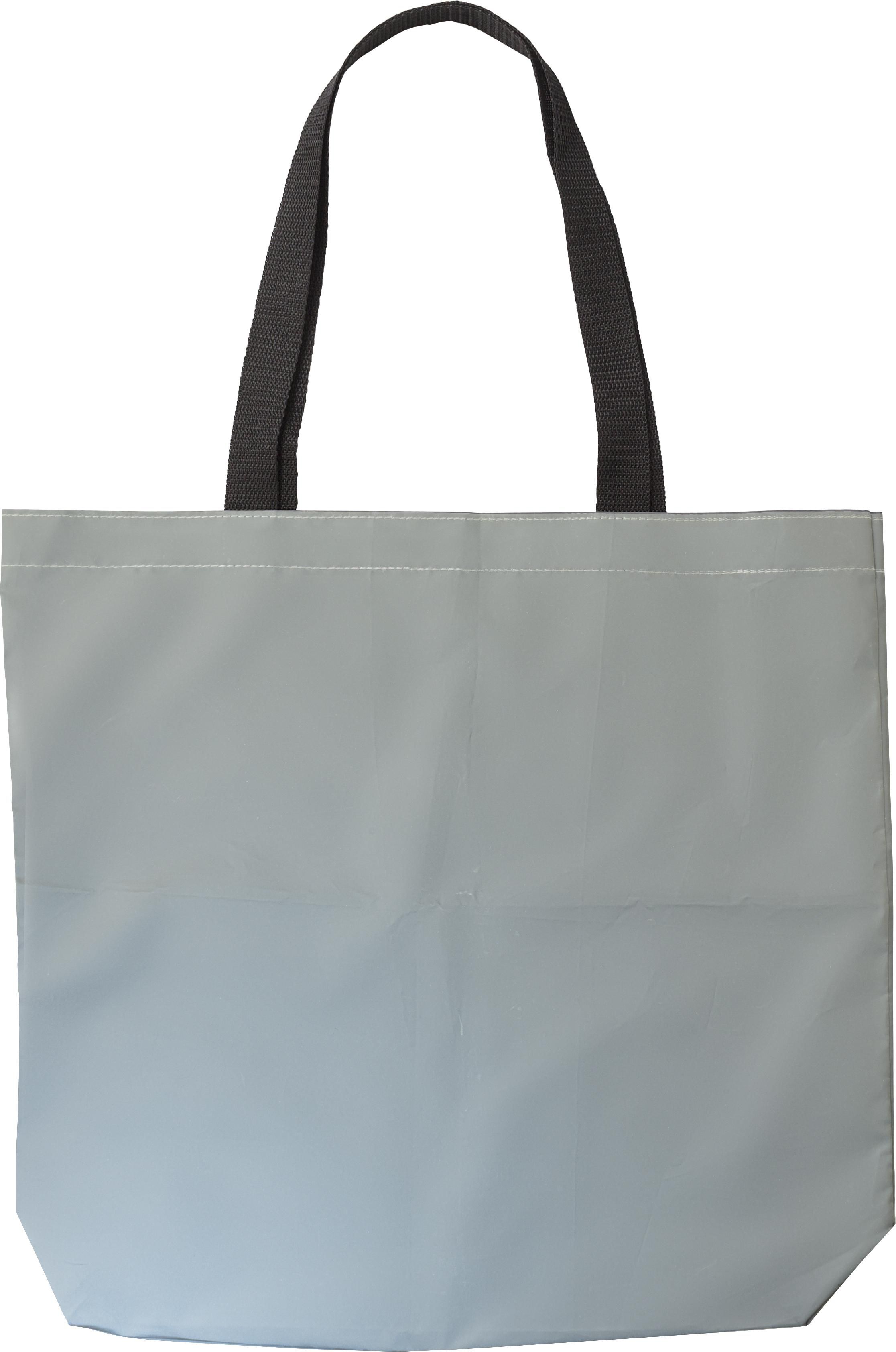 Bolsa reflectante de poliéster Jordyn