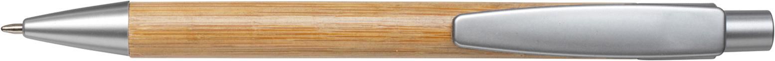 Boligrafo de bambú Lacey