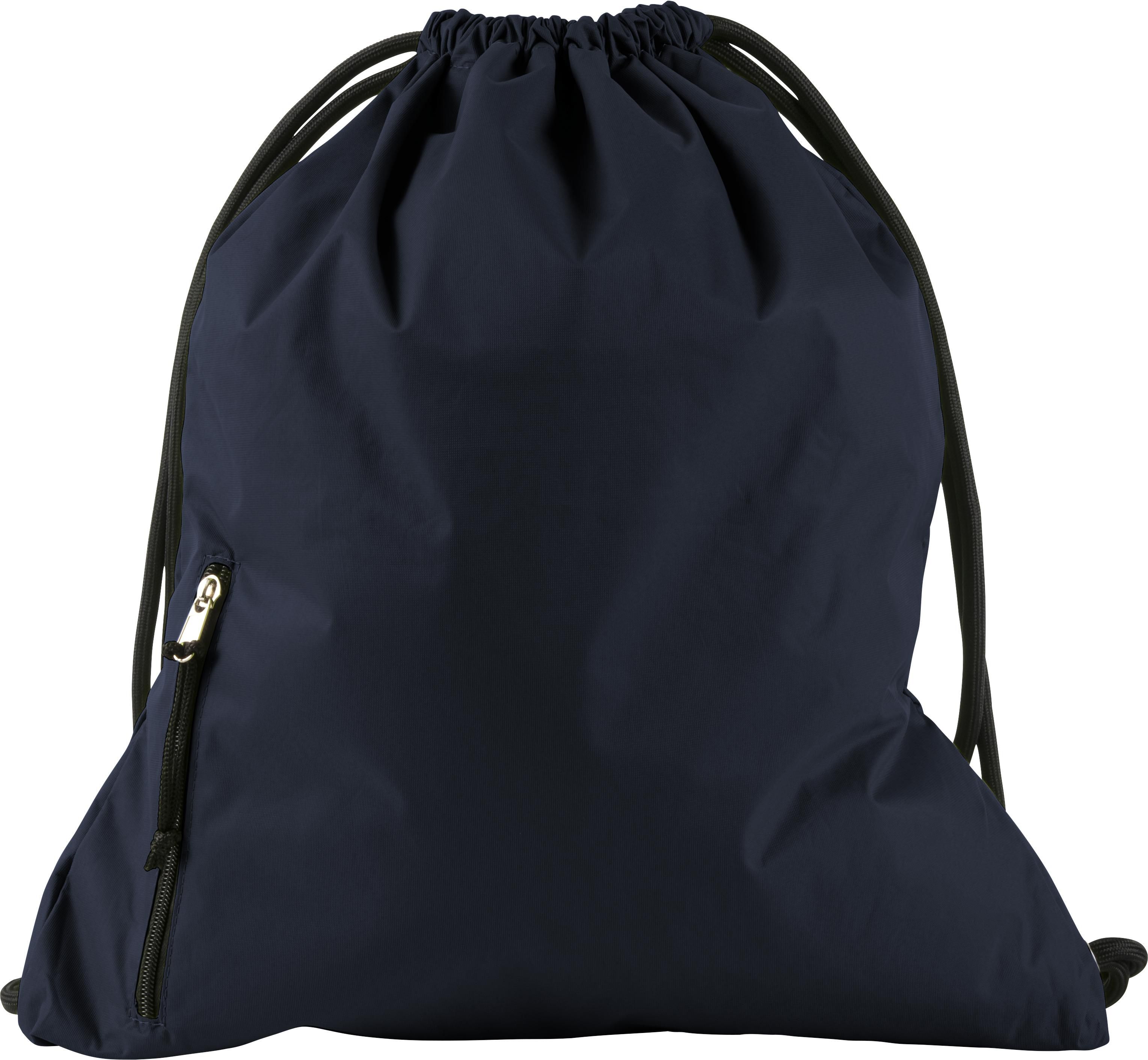 Mochila de pongee Elise