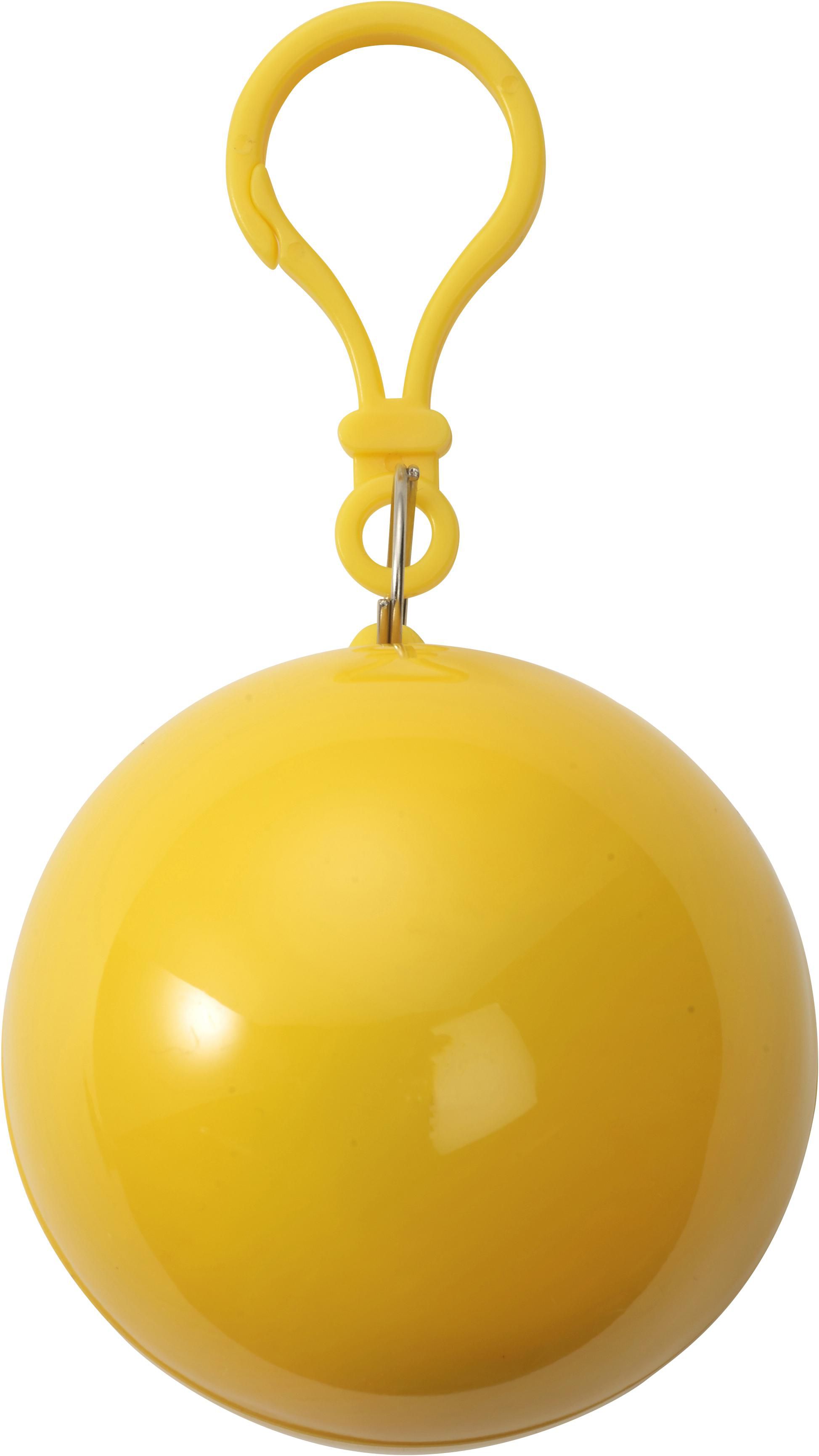 Poncho de PVC Pippa