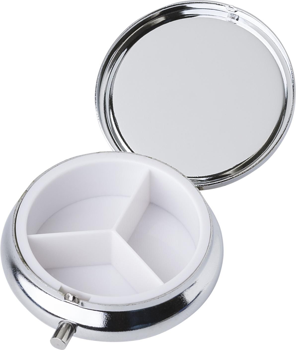 Pastillero metálico Zara