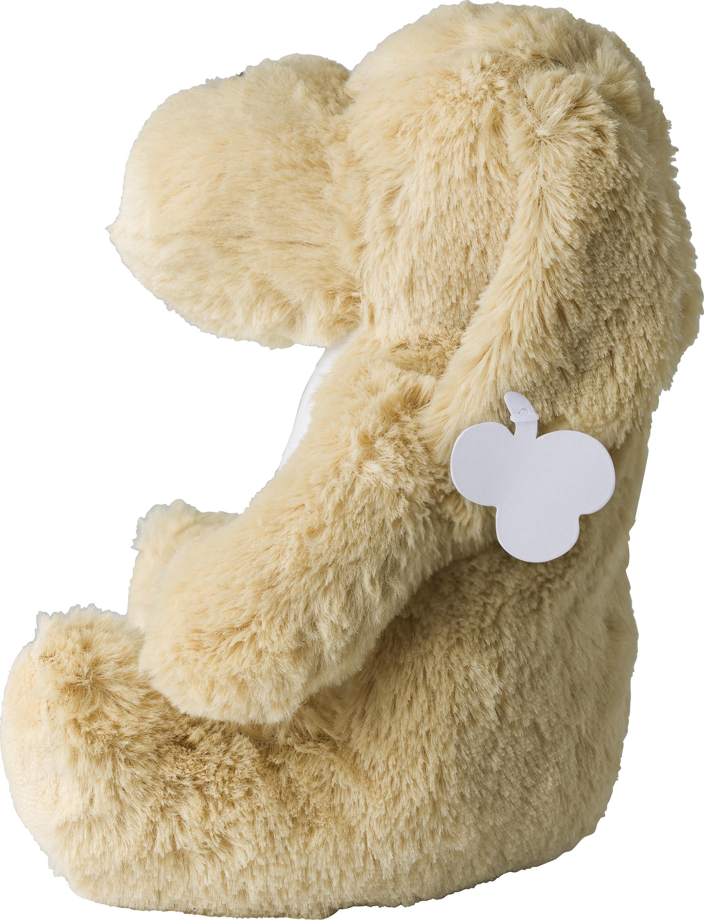 Perro de peluche Hailey