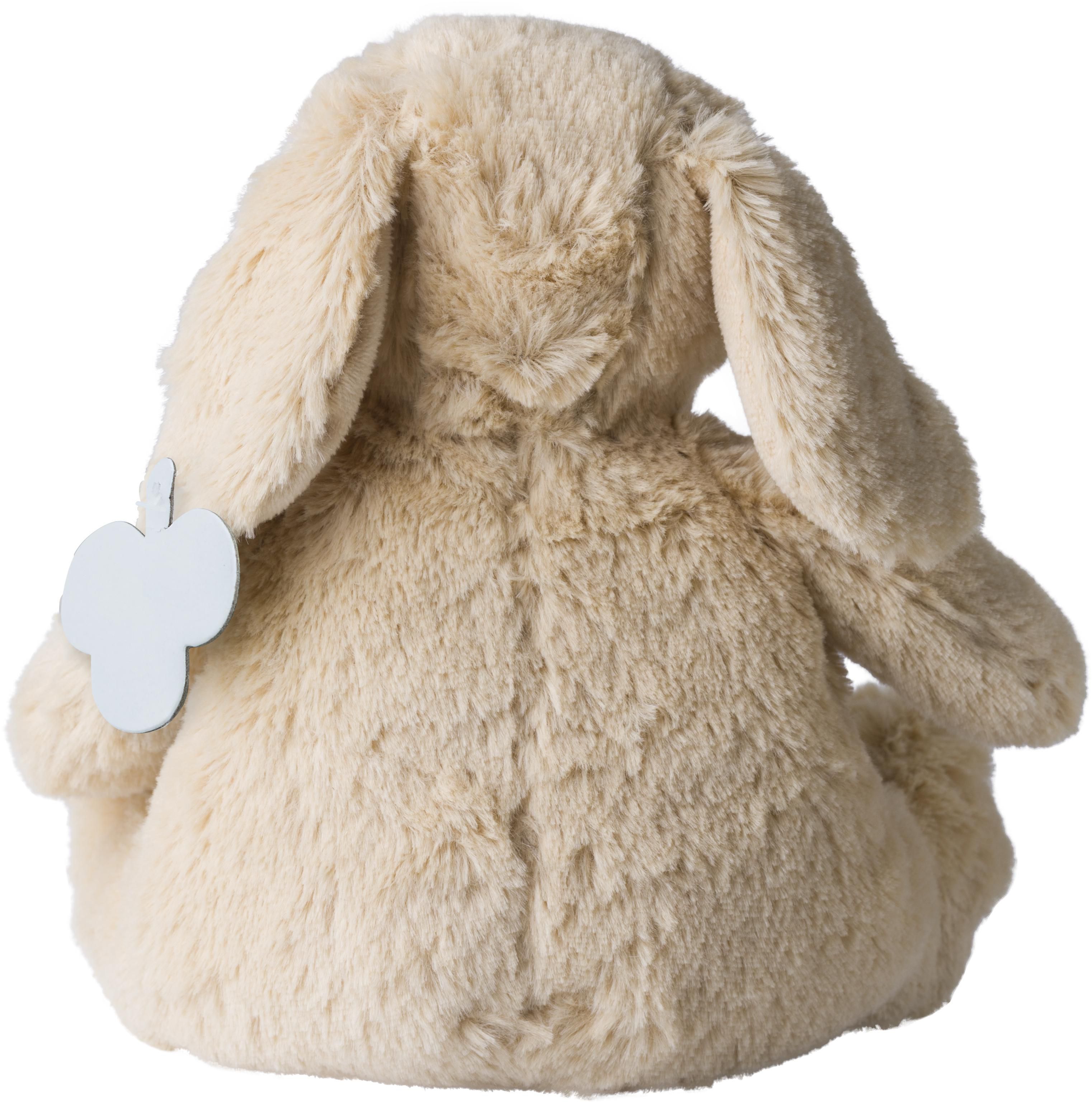 Perro de peluche Hailey