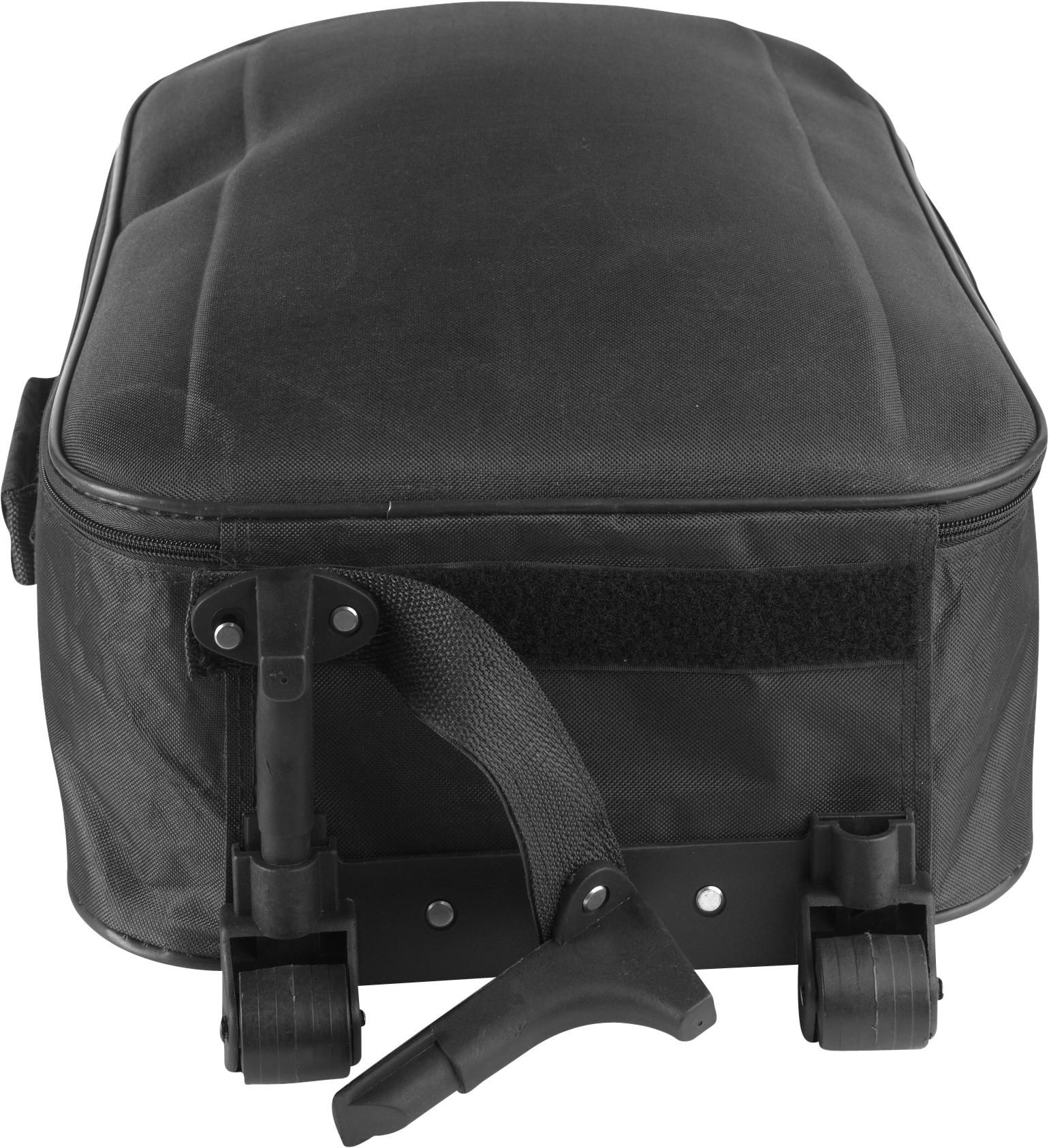 Trolley plegable de poliéster Jordana