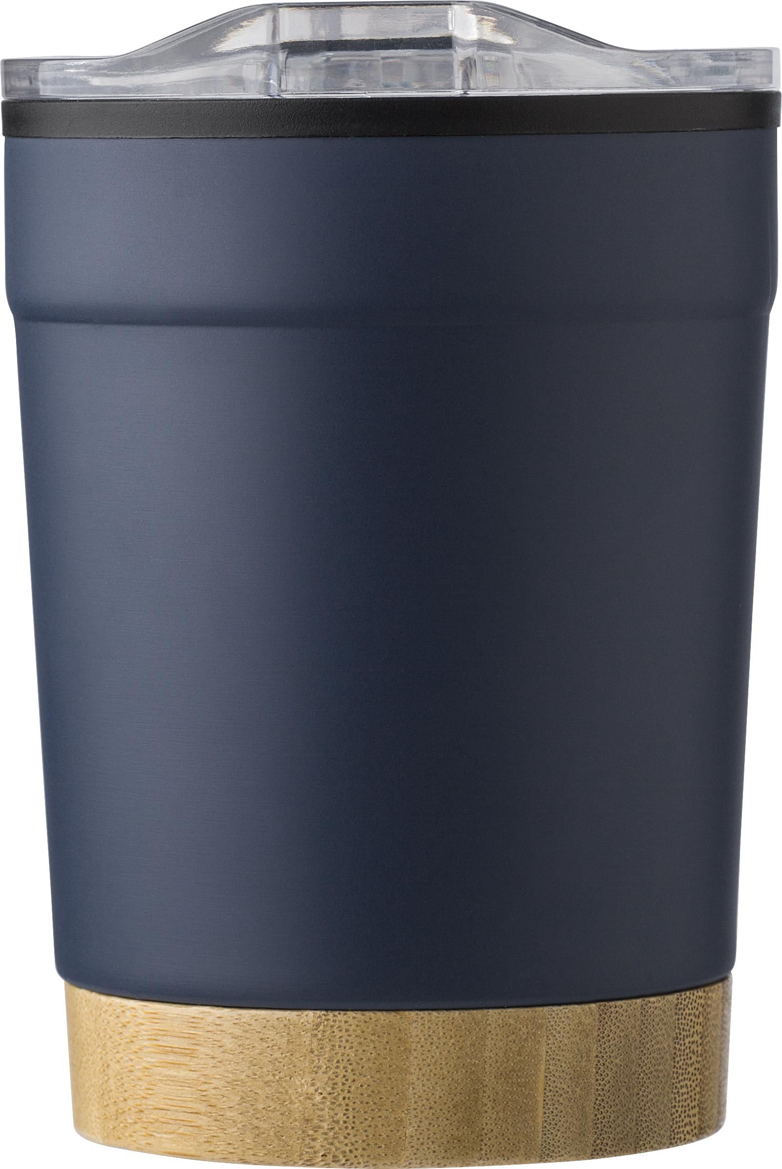 Taza de acero inox. Sophia
