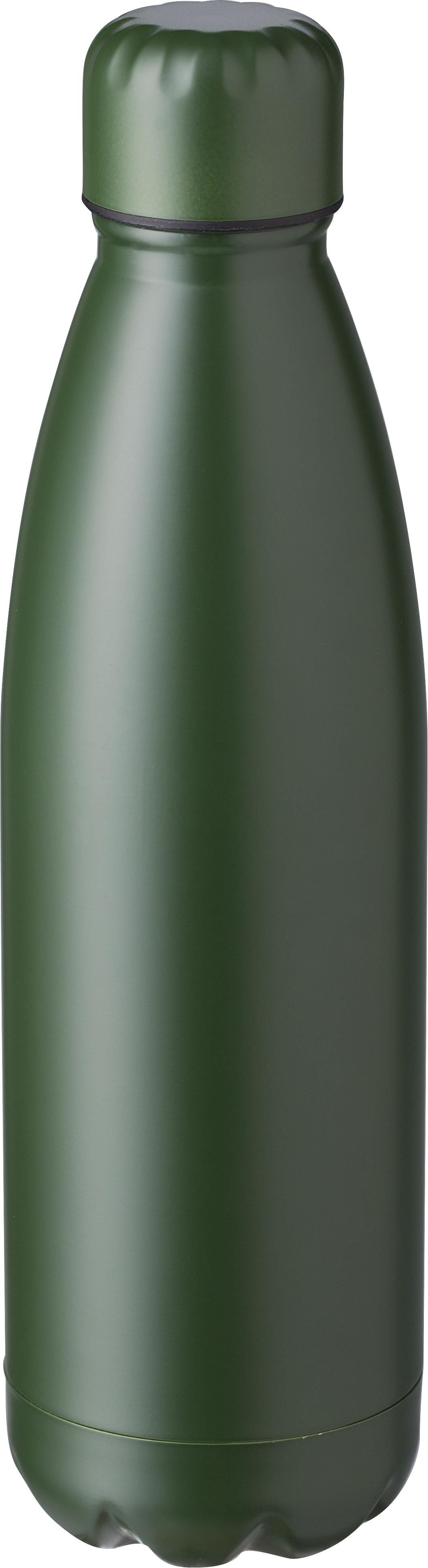 Botella de acero inoxidable. Makayla