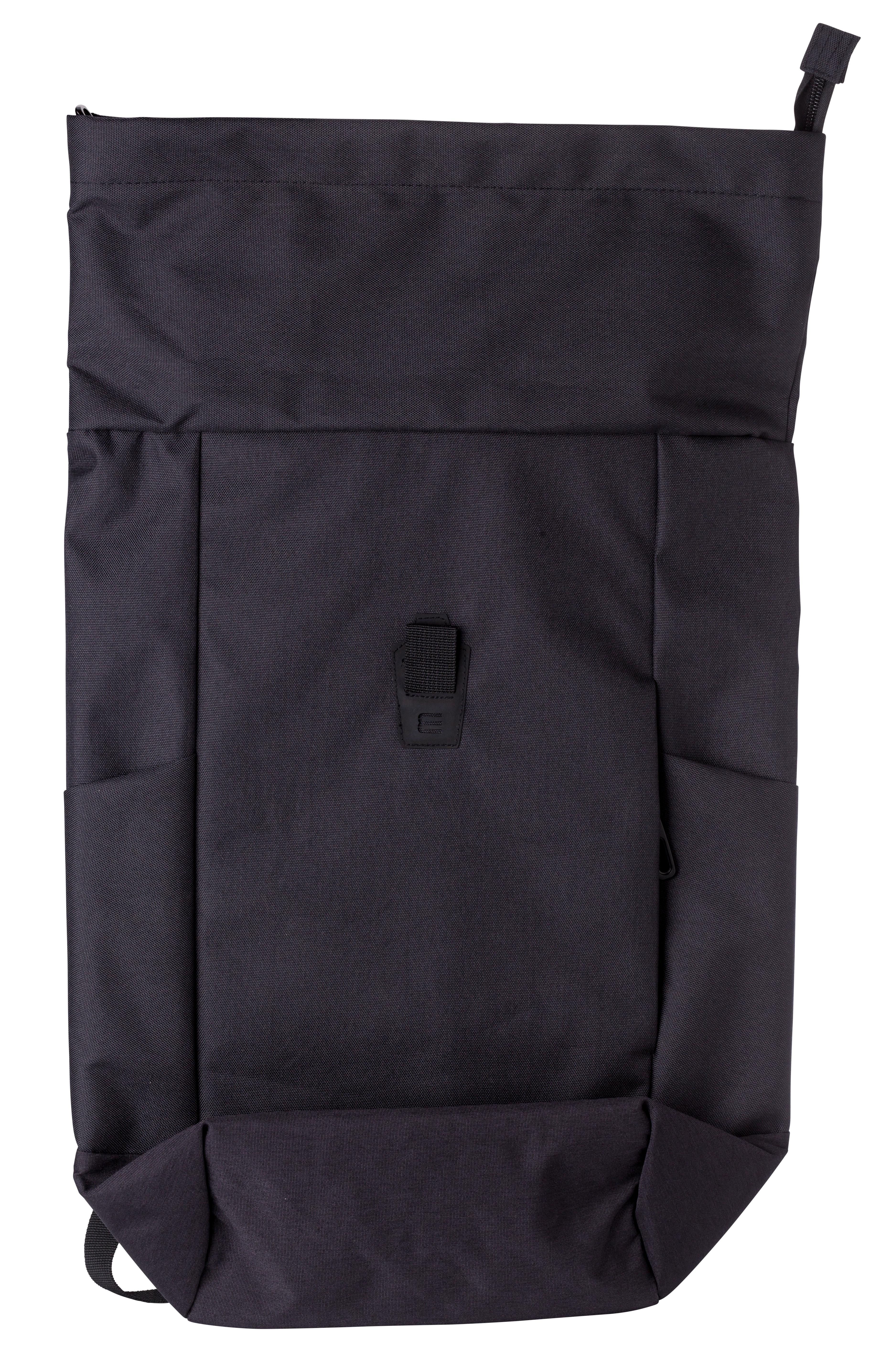 Mochila enrollable de poliéster para pc Oberon