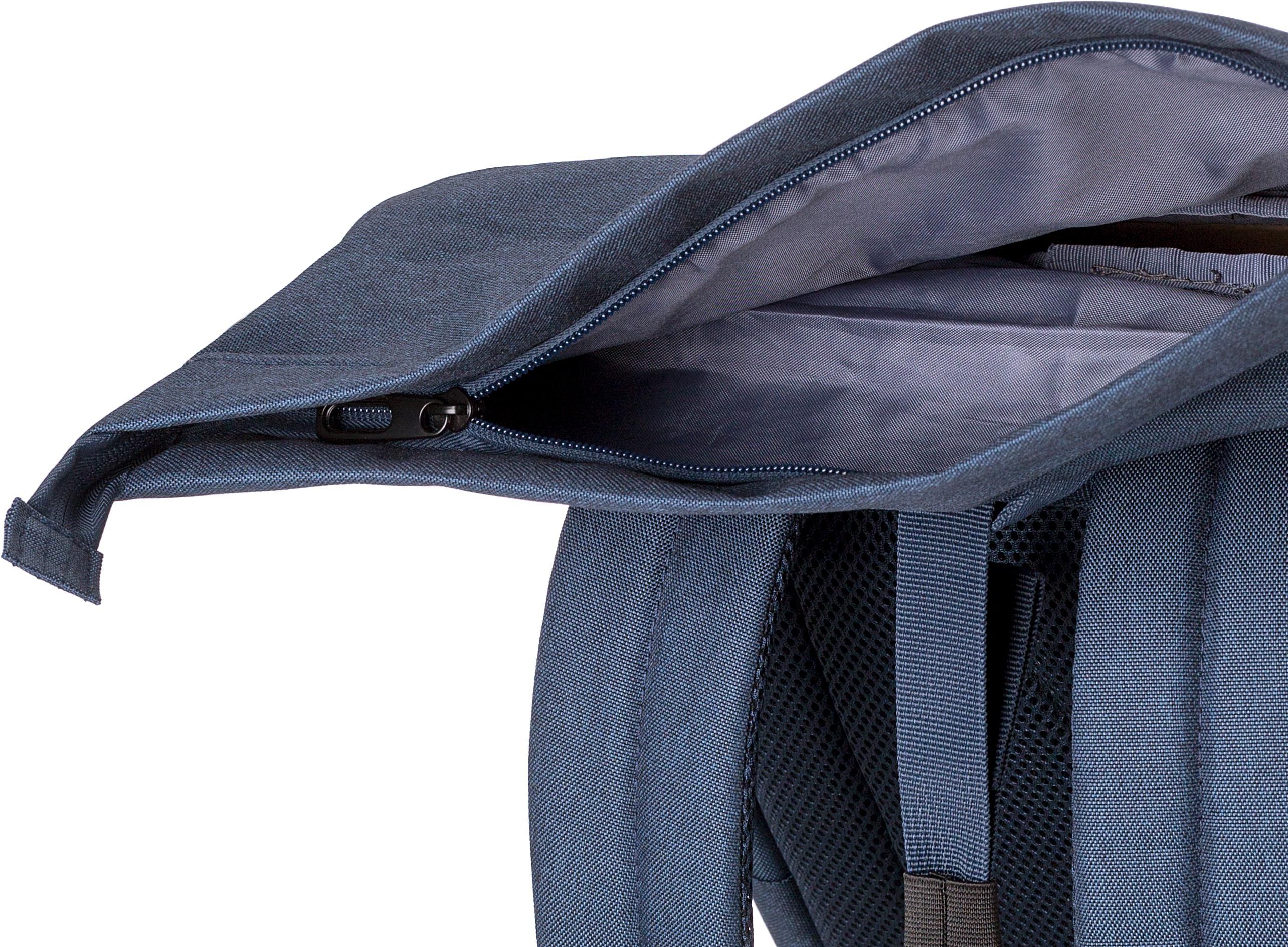 Mochila enrollable de poliéster para pc Oberon