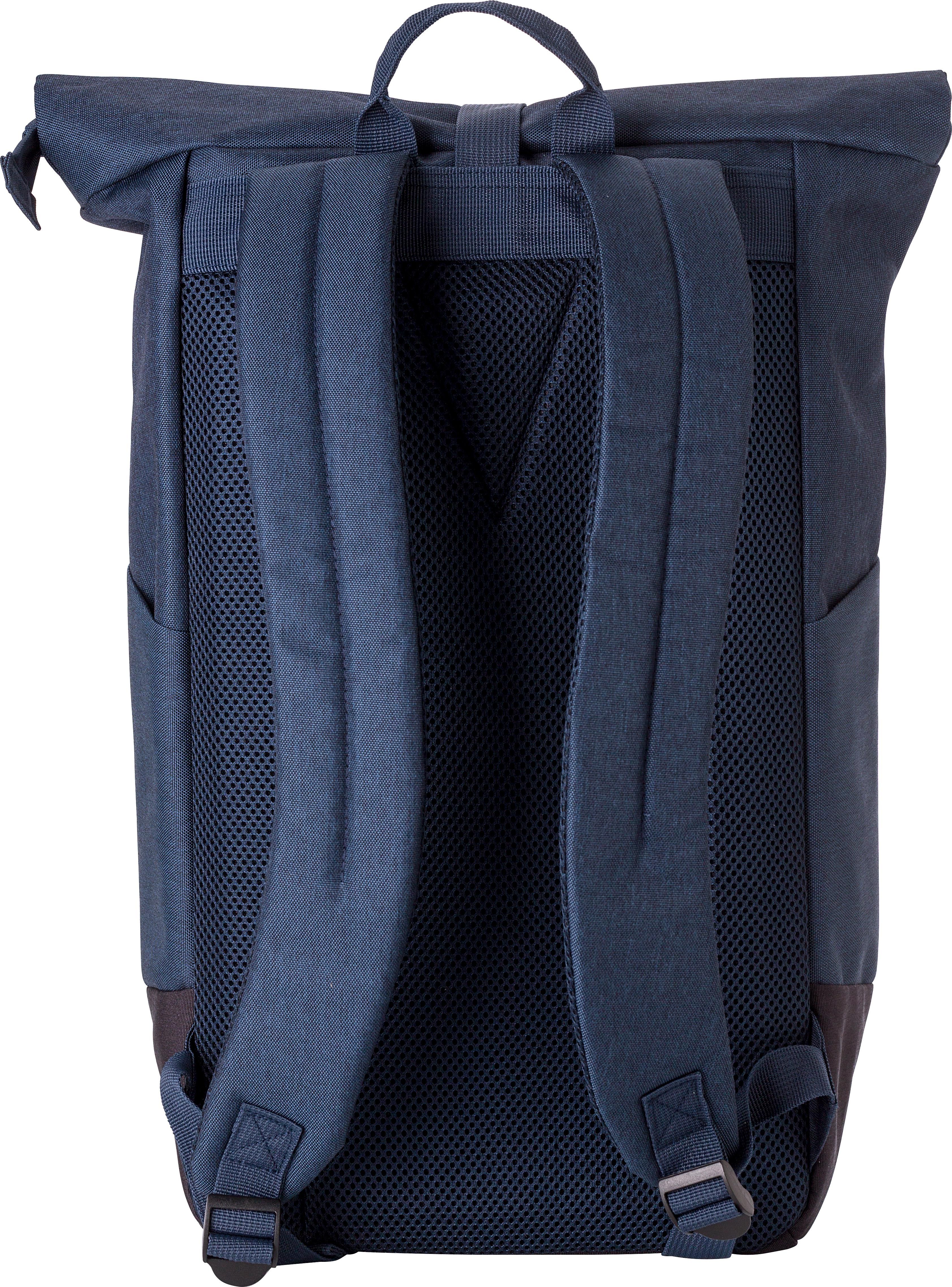 Mochila enrollable de poliéster para pc Oberon