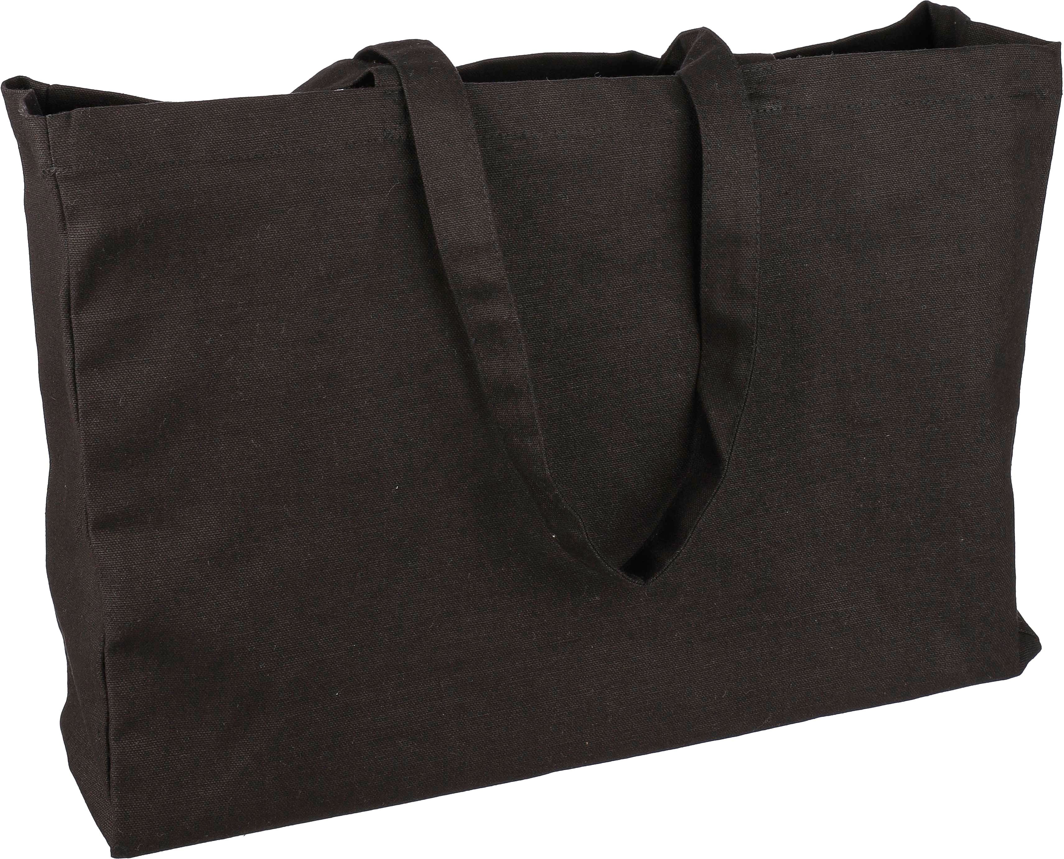 Bolsa con asas de algodón Oeko-Tex® Hugh