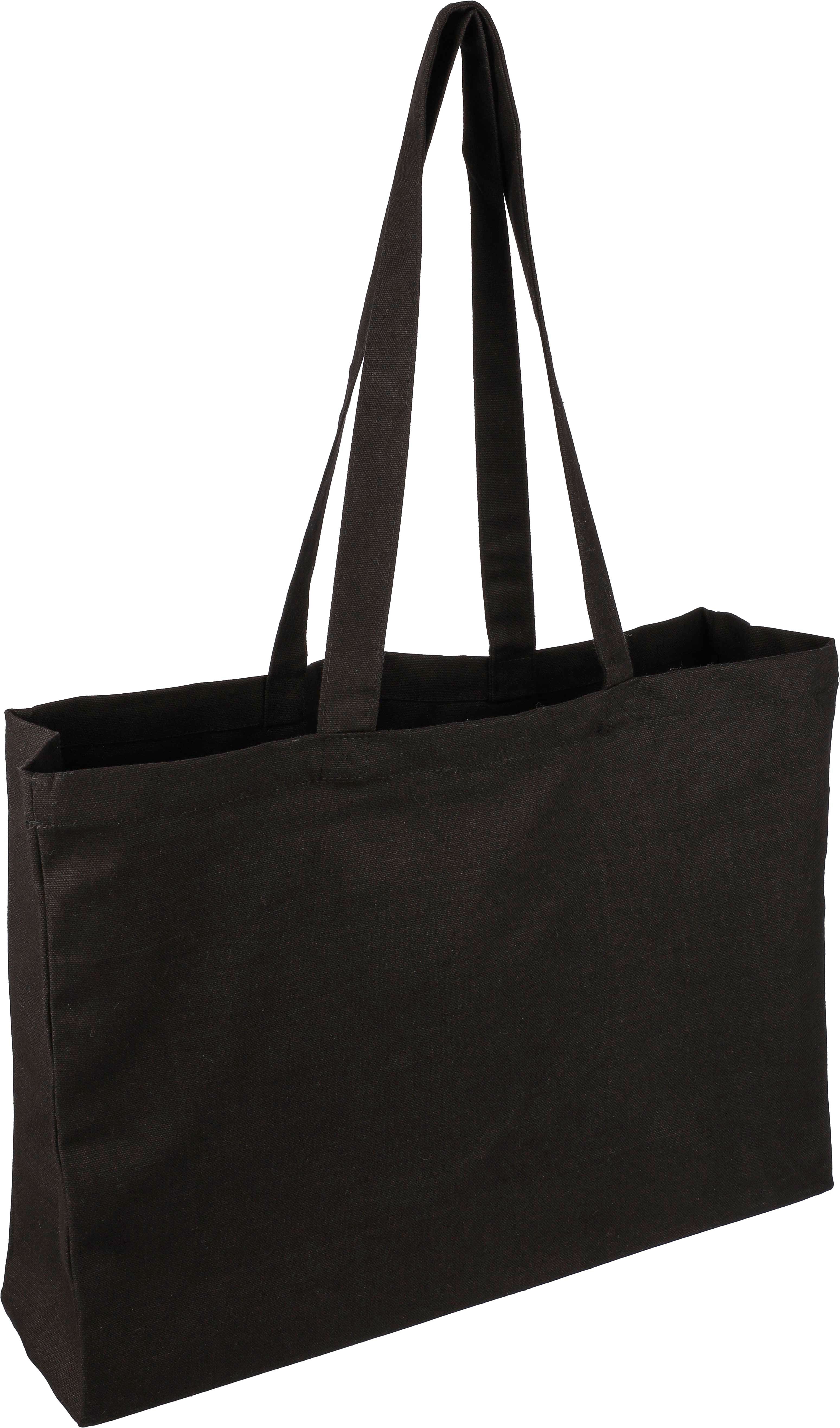 Bolsa con asas de algodón Oeko-Tex® Hugh