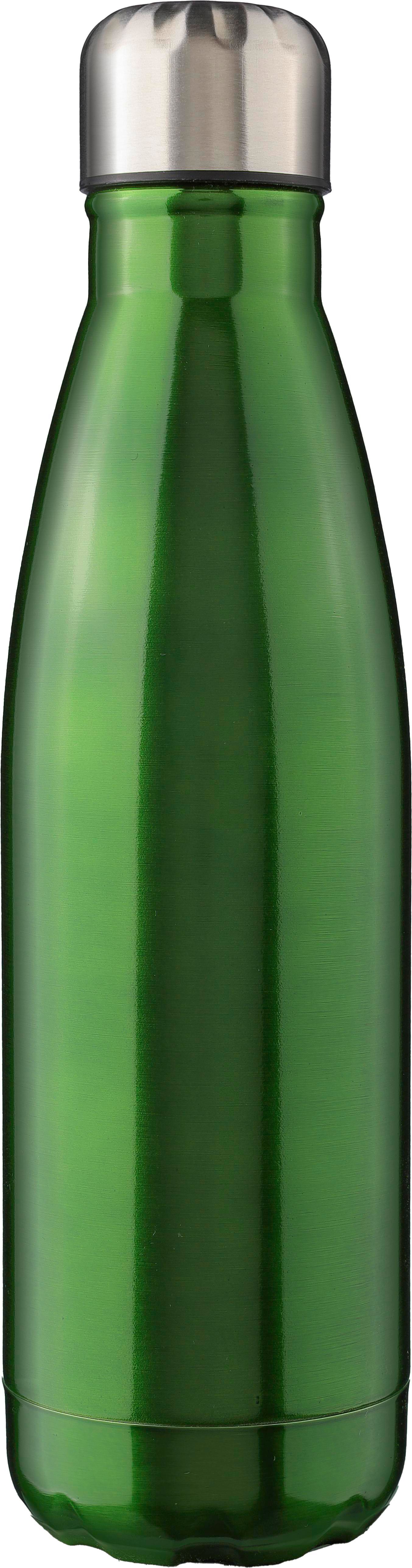 Botella de acero inox. reciclado Cliff