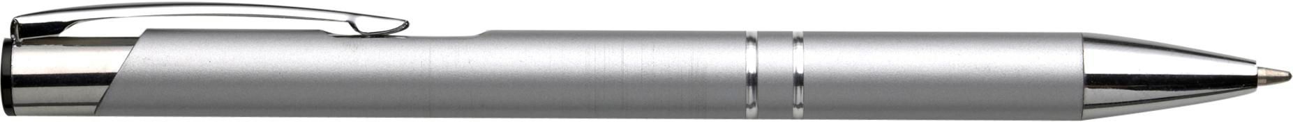 Bolígrafo de aluminio Albacete