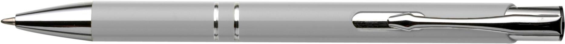 Bolígrafo de aluminio Albacete