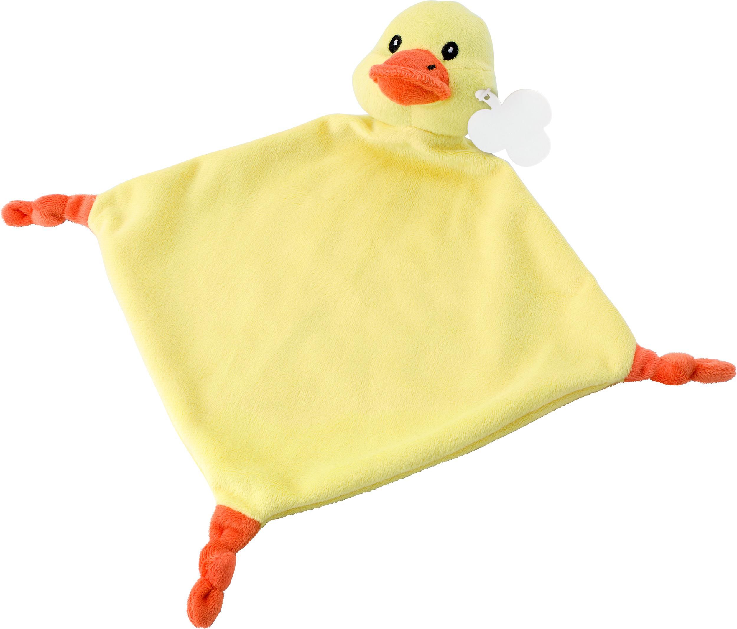 Doudou de peluche Ameila