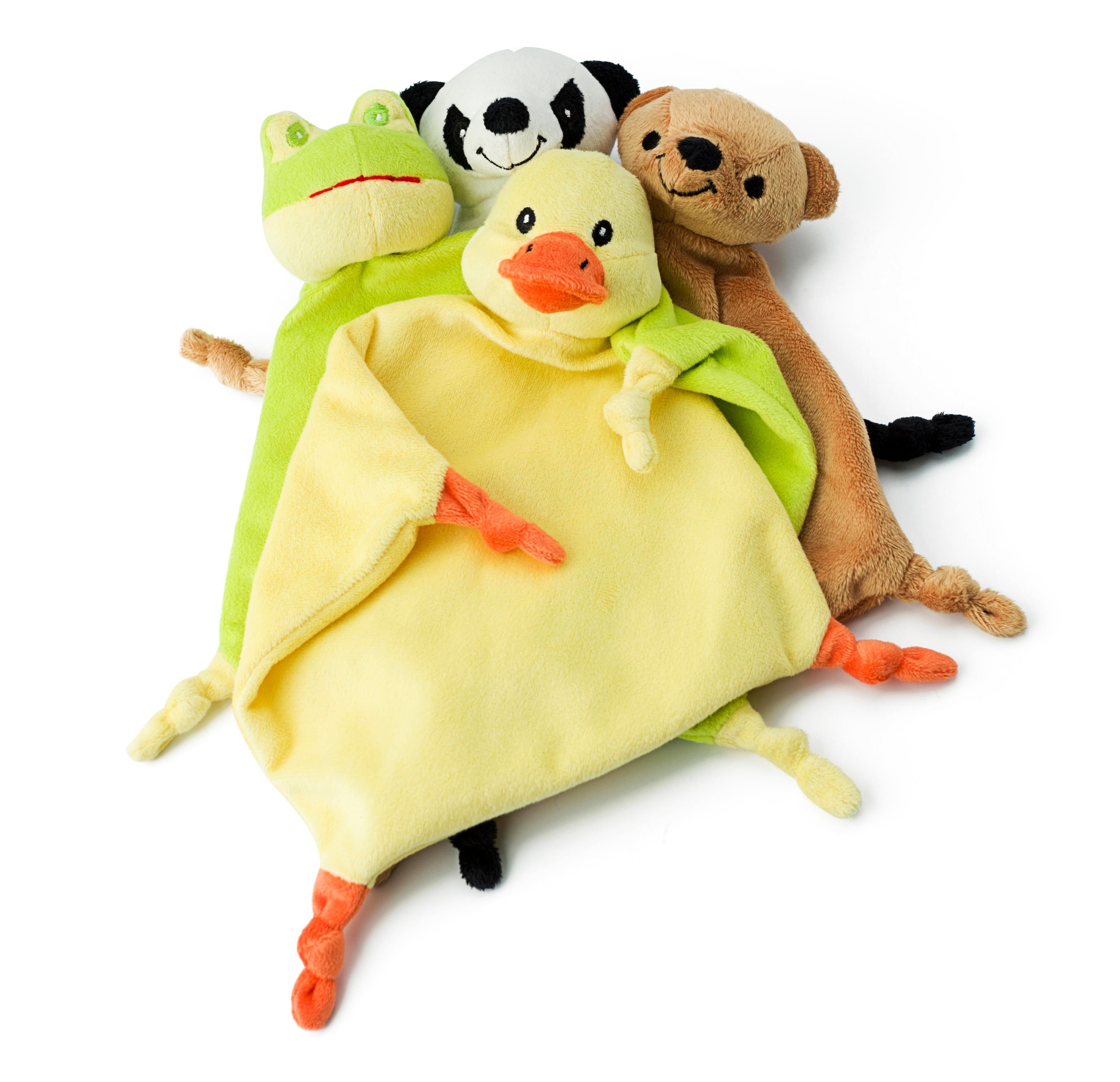 Doudou de peluche Ameila