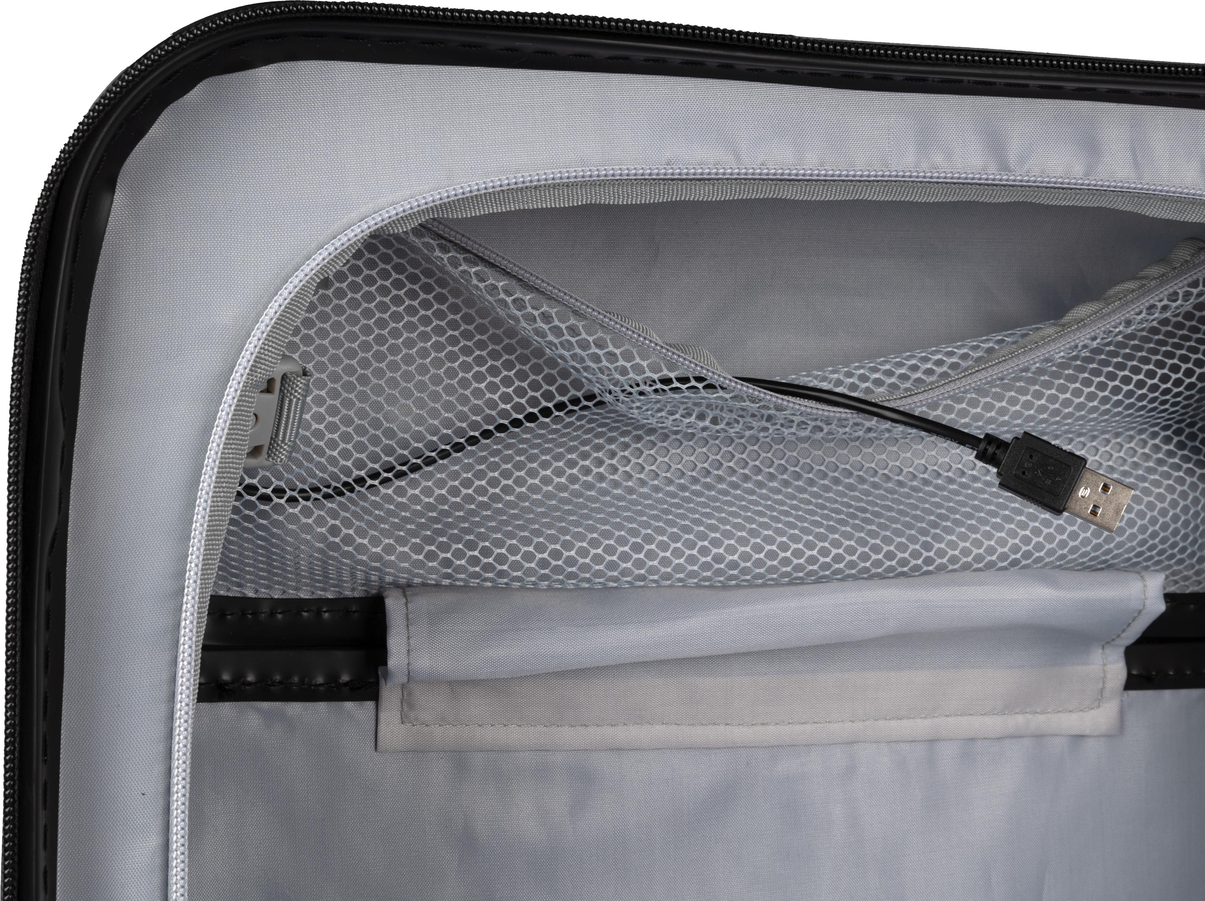Trolley de ABS Ulf