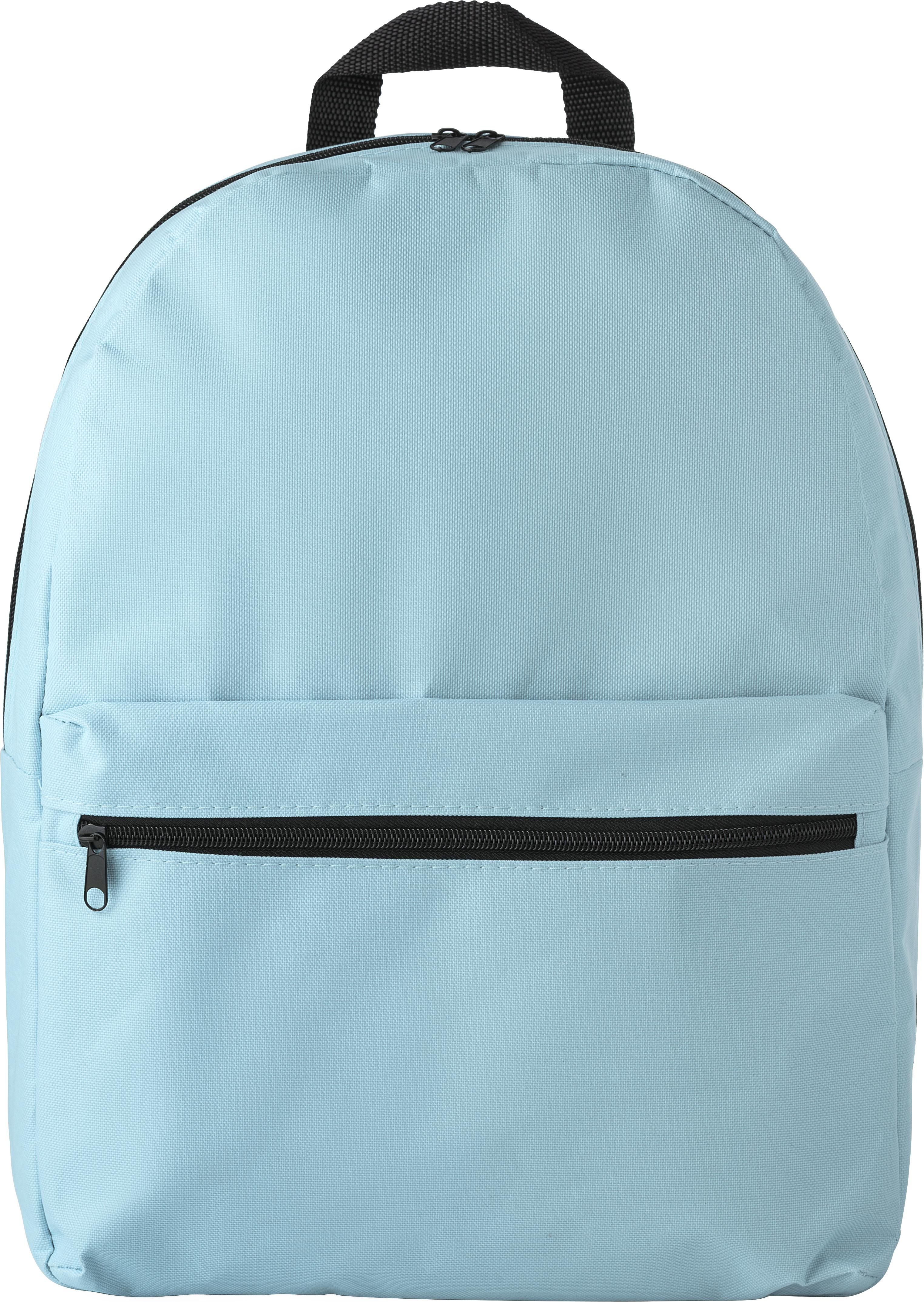 Mochila de poliéster Dave