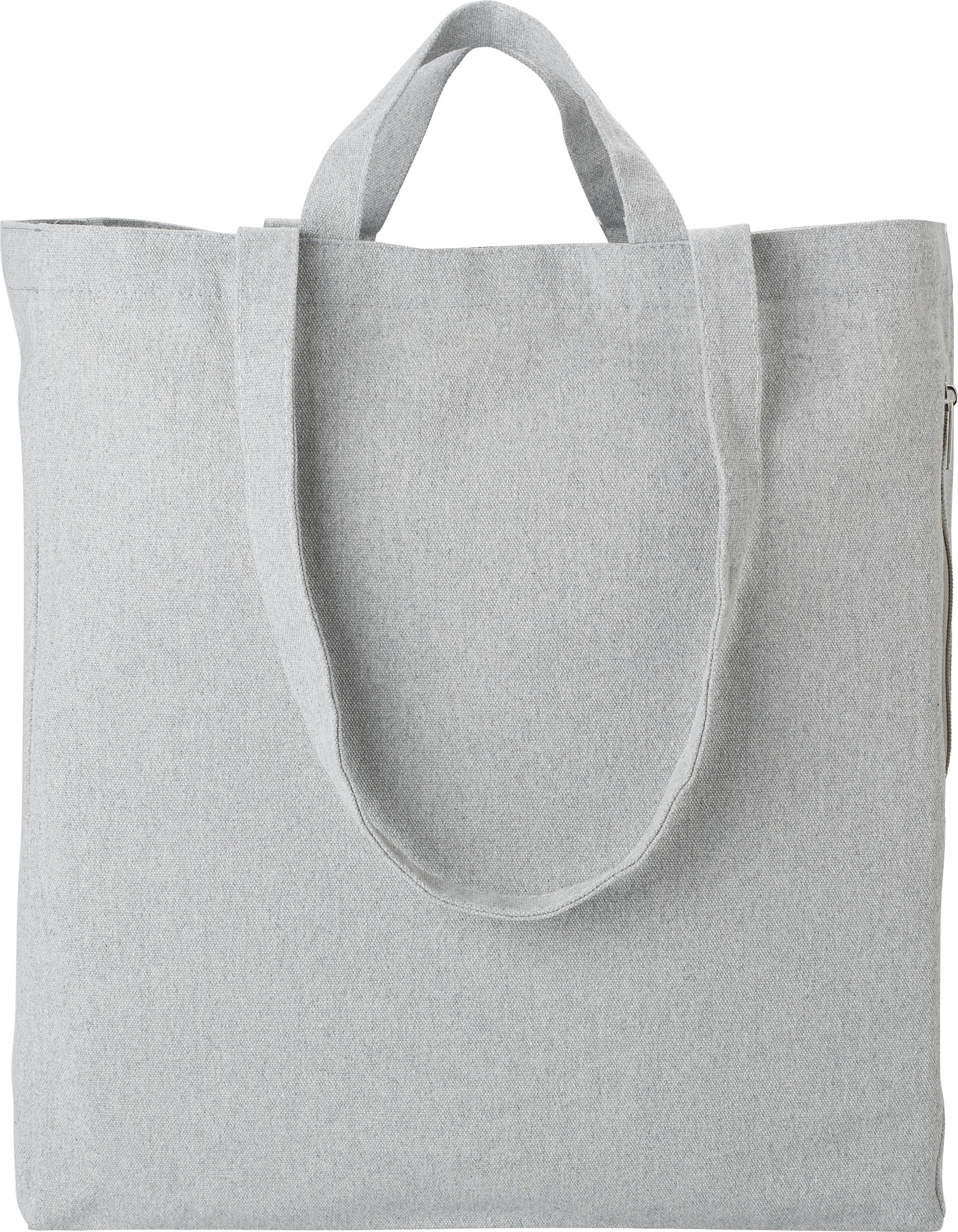 Bolsa de algodón reciclado Bennett
