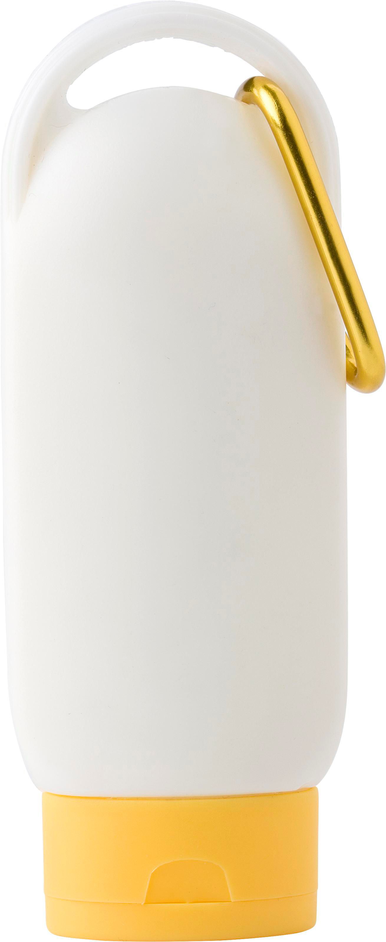 Loción solar protectora Suntime