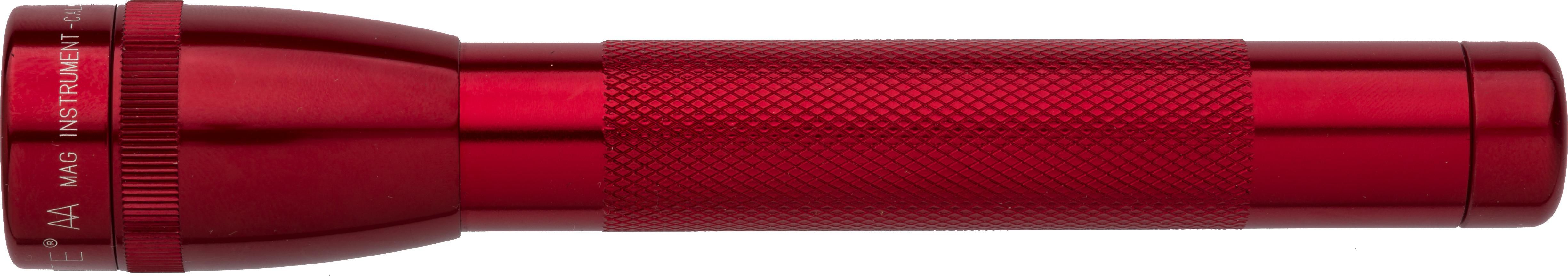 Mini linterna AA Maglite de aluminio Monique