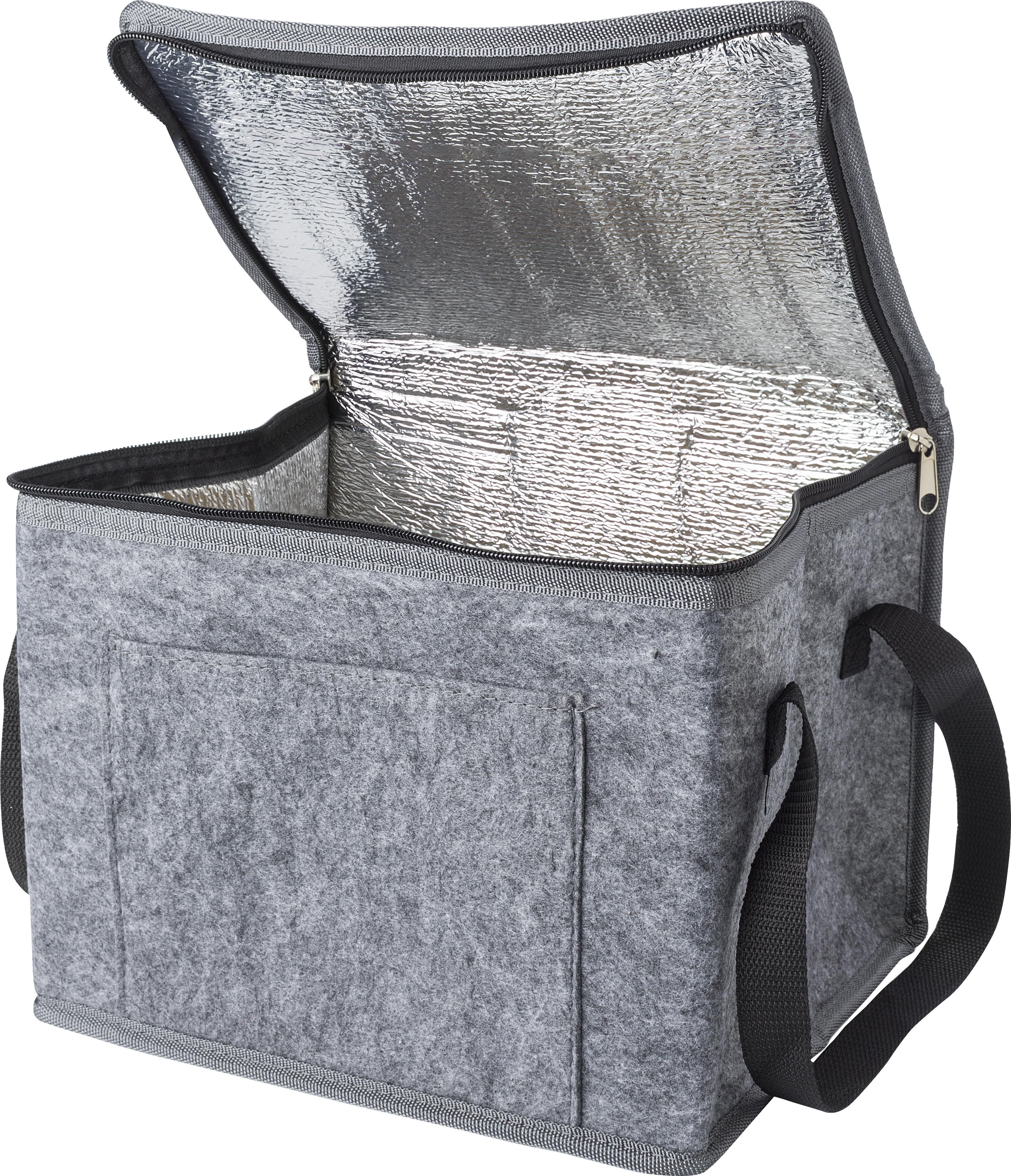 Nevera de fieltro rPET Mason