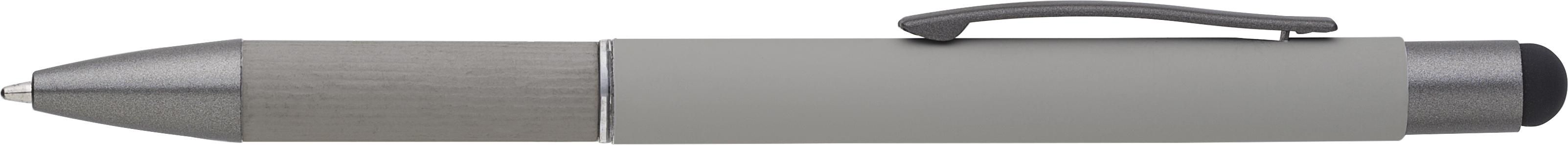 Bolígrafo de aluminio Jett