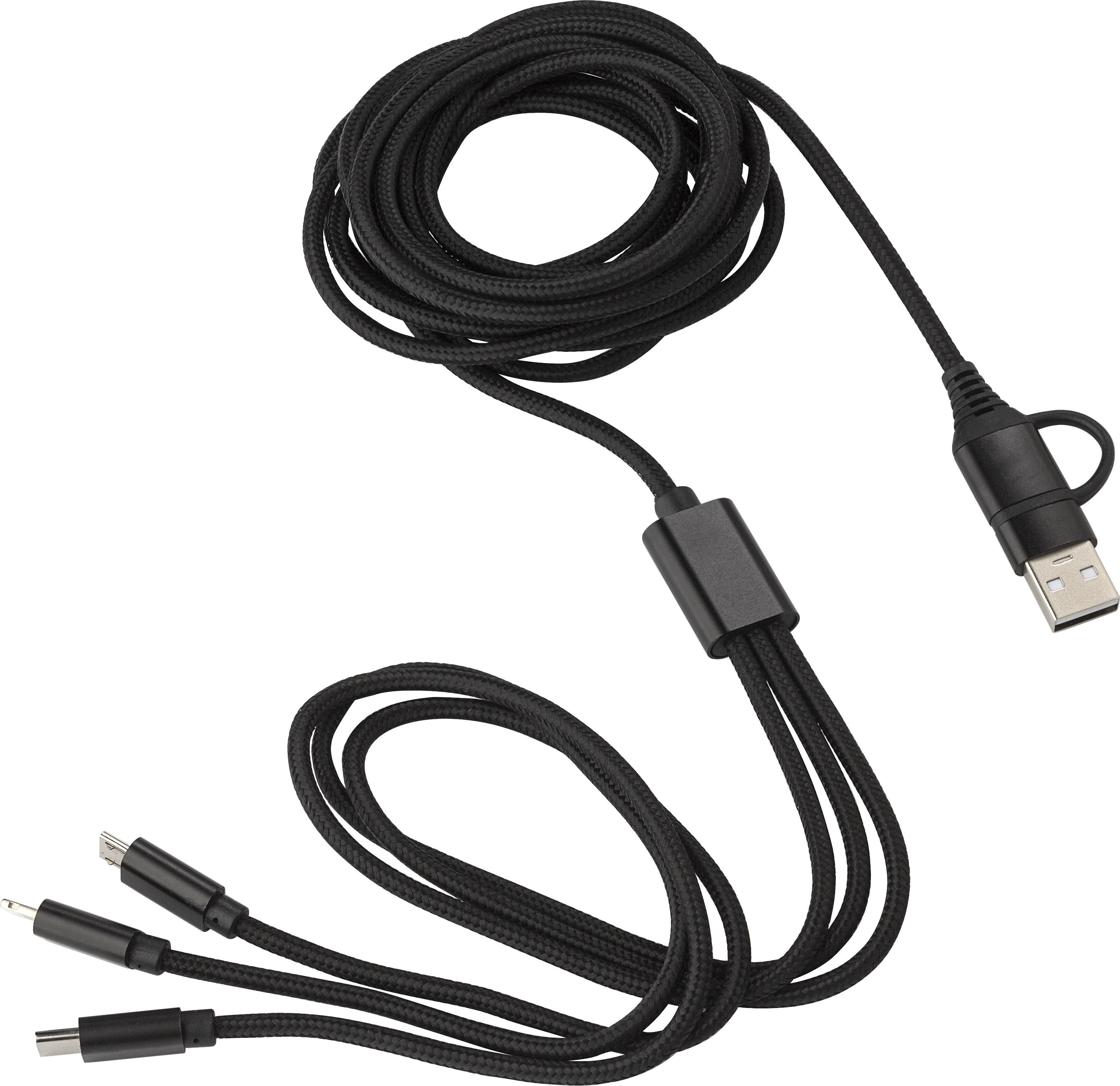 Set de cables de nailon Sable