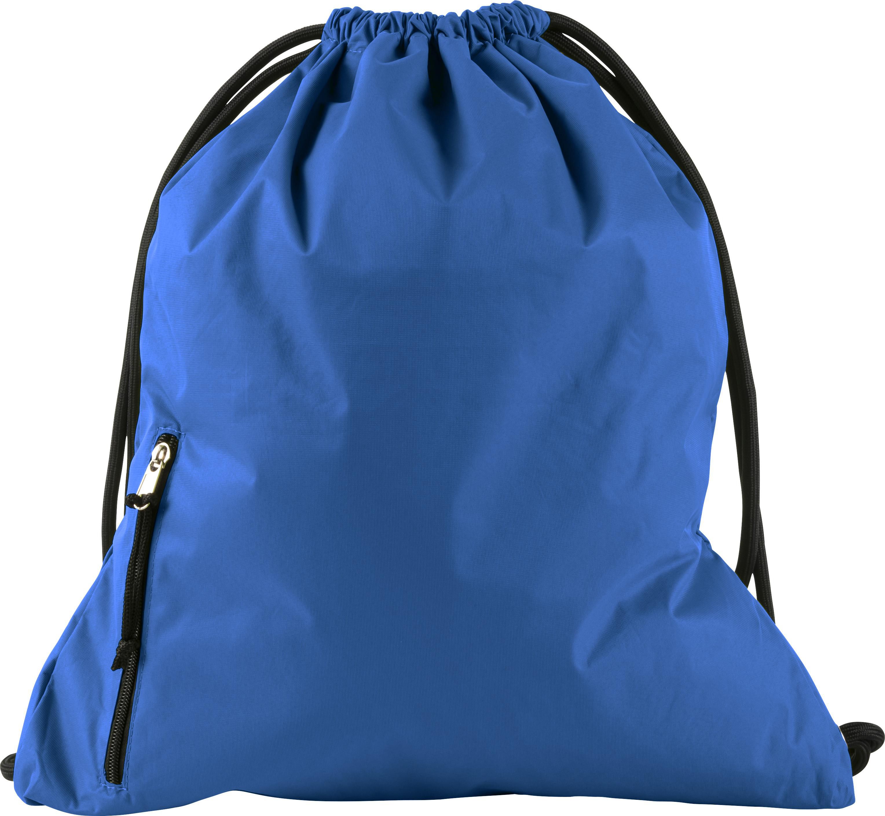 Mochila de pongee Elise