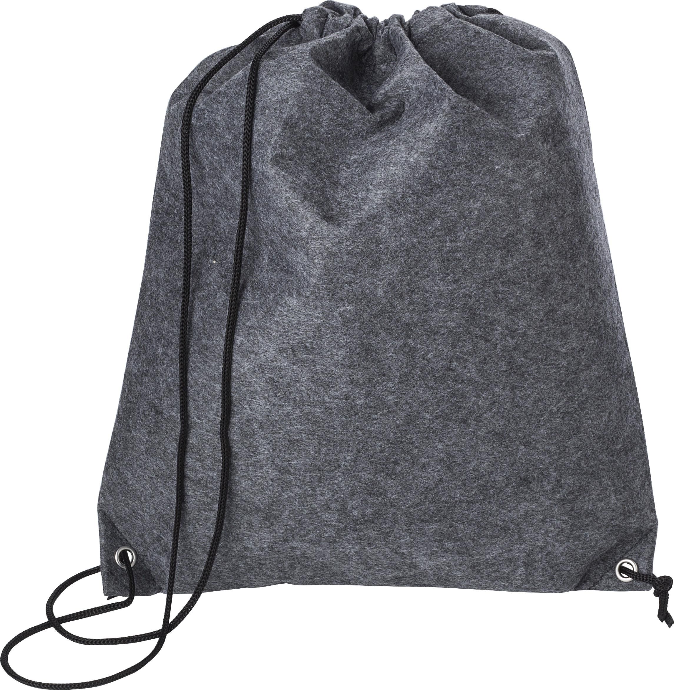 Mochila de fieltro rPET Maya