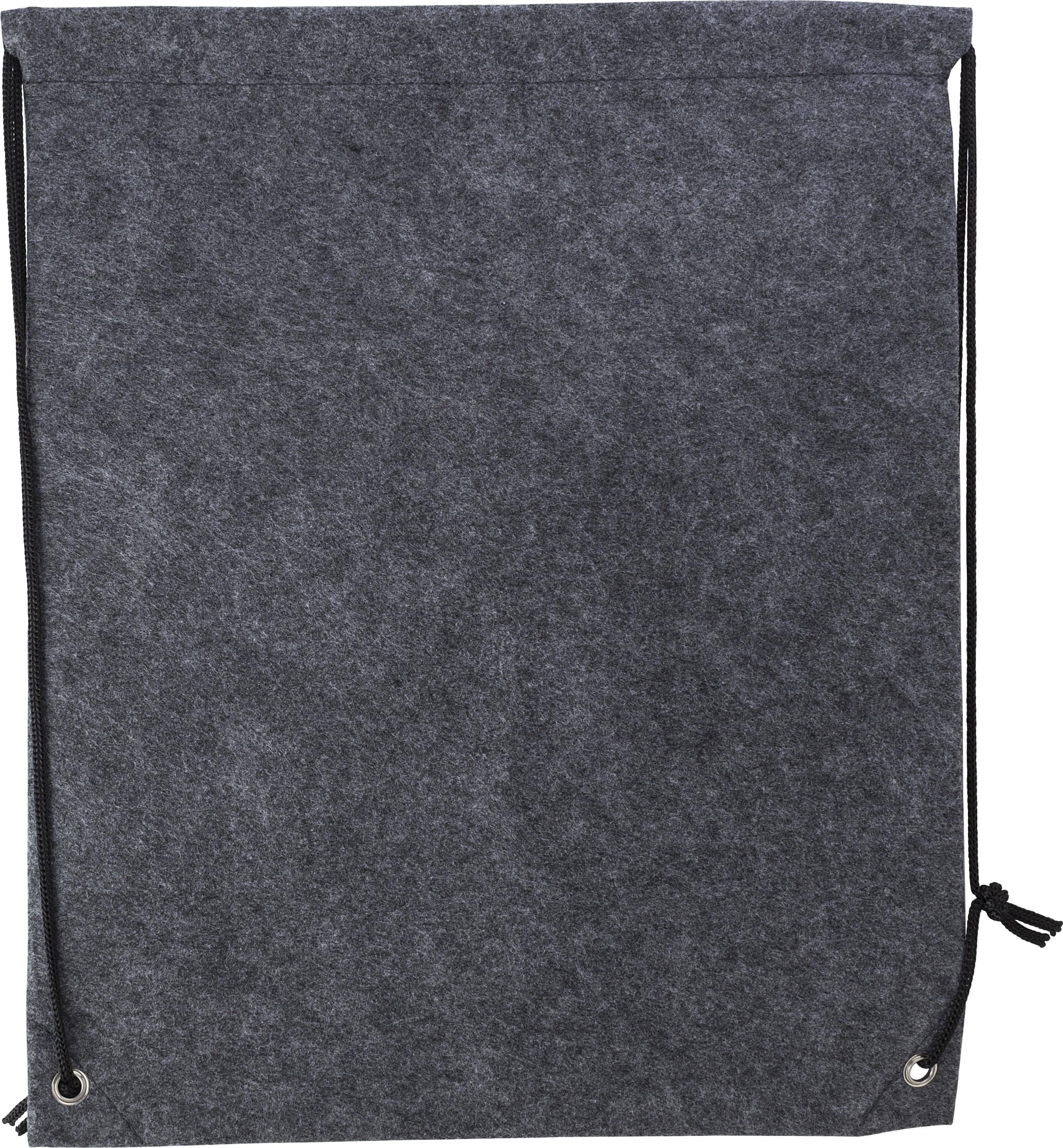 Mochila de fieltro rPET Maya