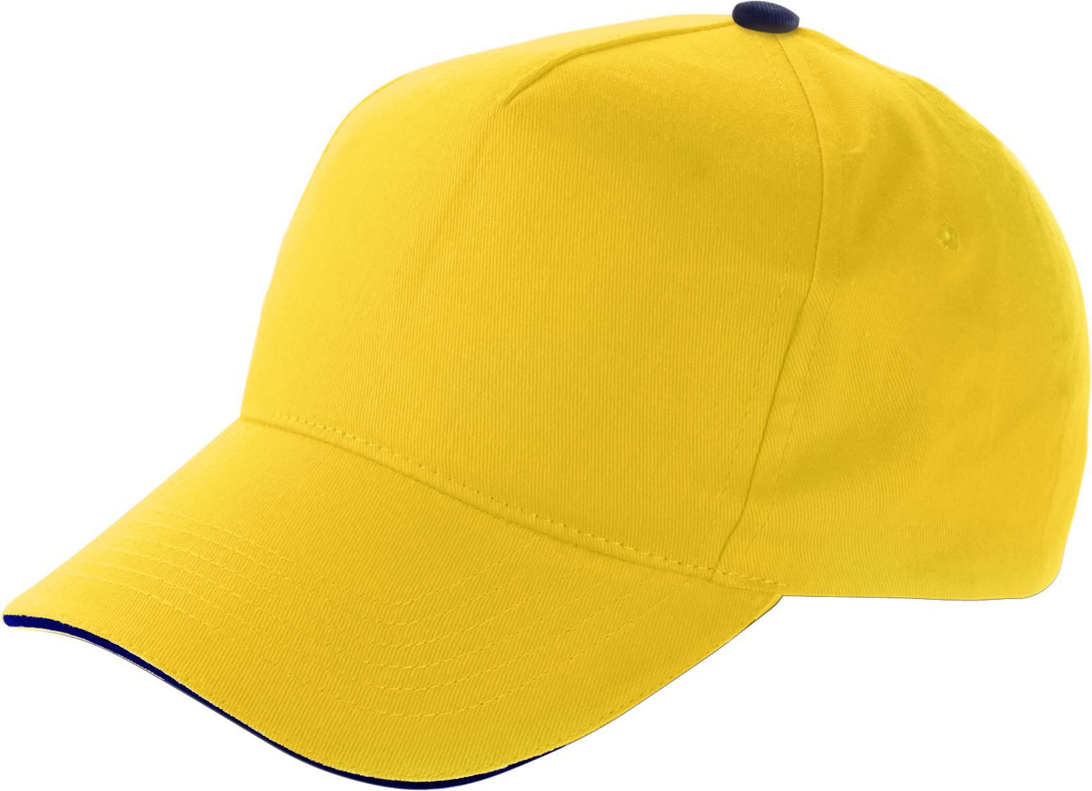 Gorra de algodón Beau