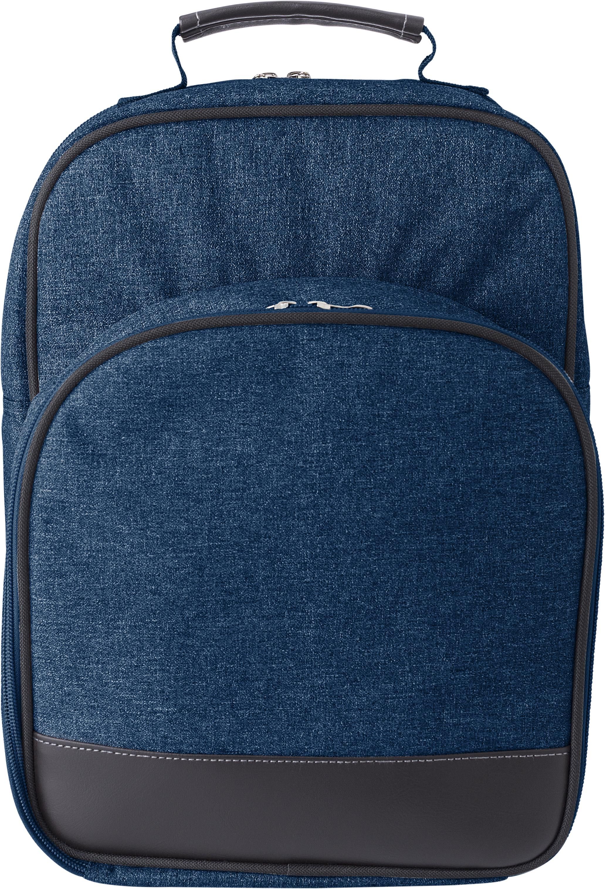 Mochila picnic de polycanvas Jolie