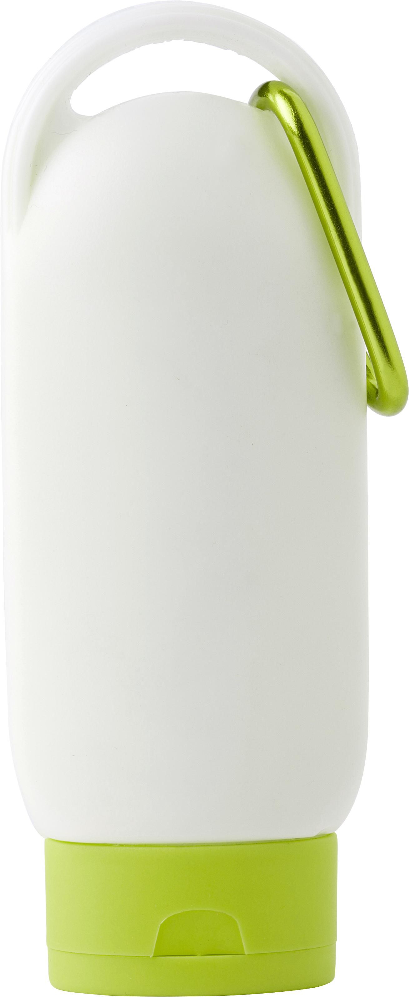 Loción solar protectora Suntime