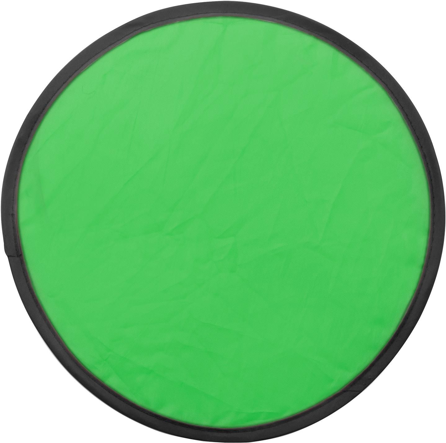 Frisbee plegable de nilón Iva