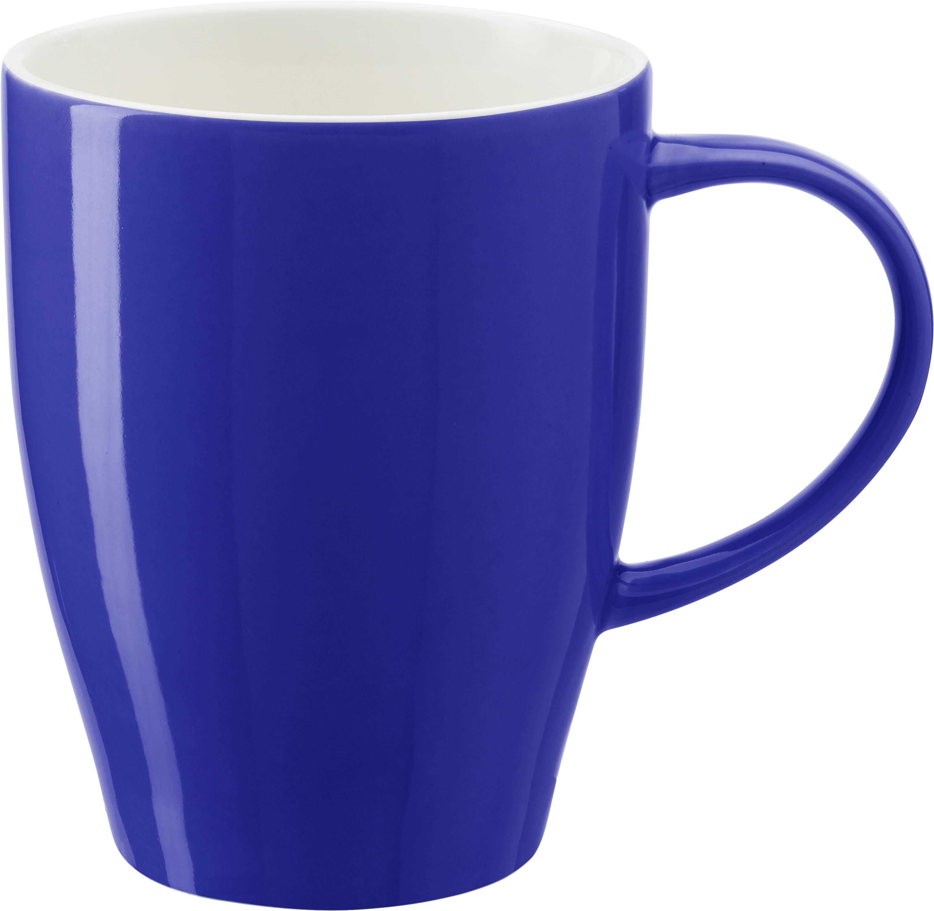 Taza de porcelana Paula