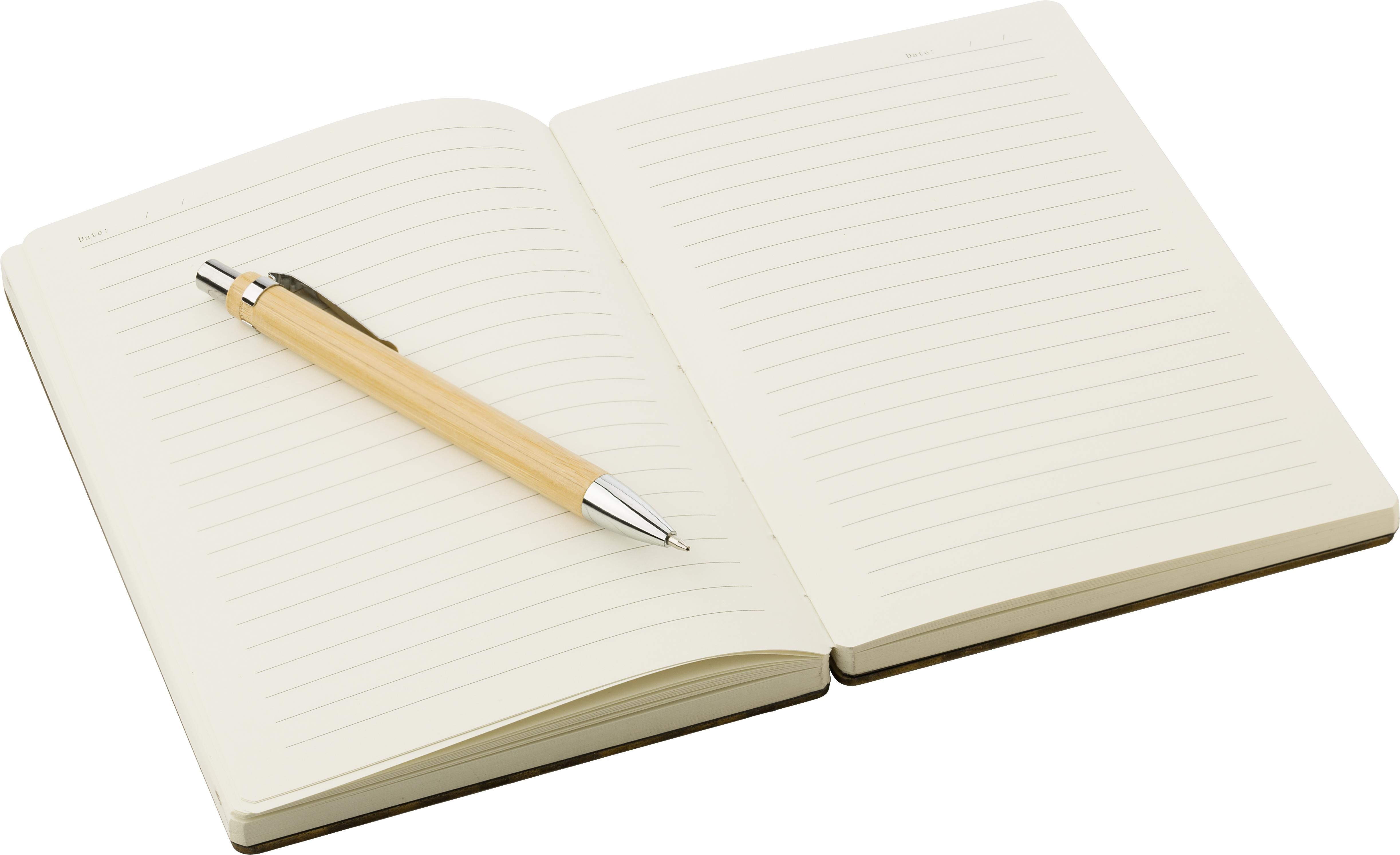Set de escritura de bambú Jo