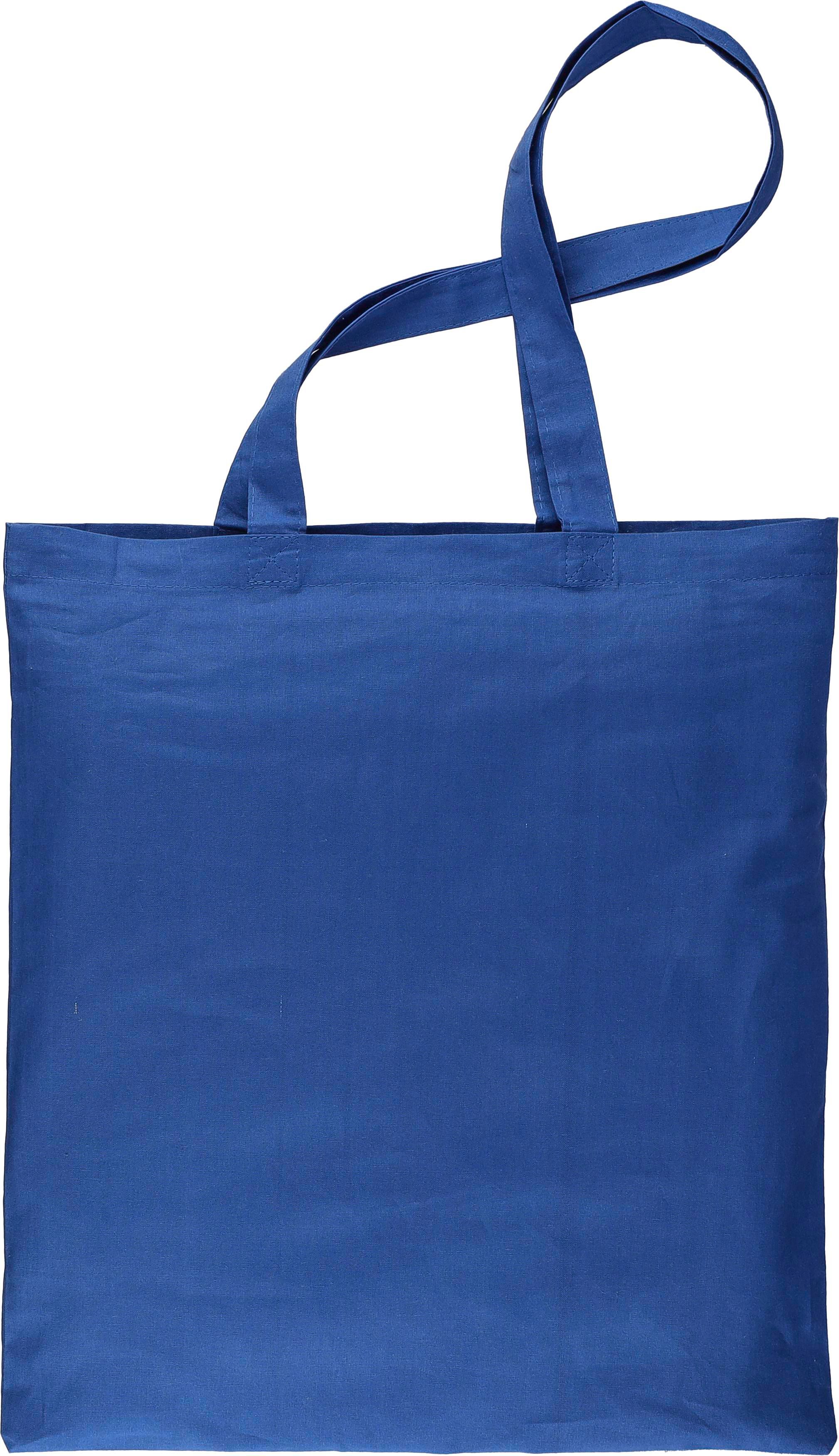 Bolsa con asas de algodón Oeko-Tex Kenneth