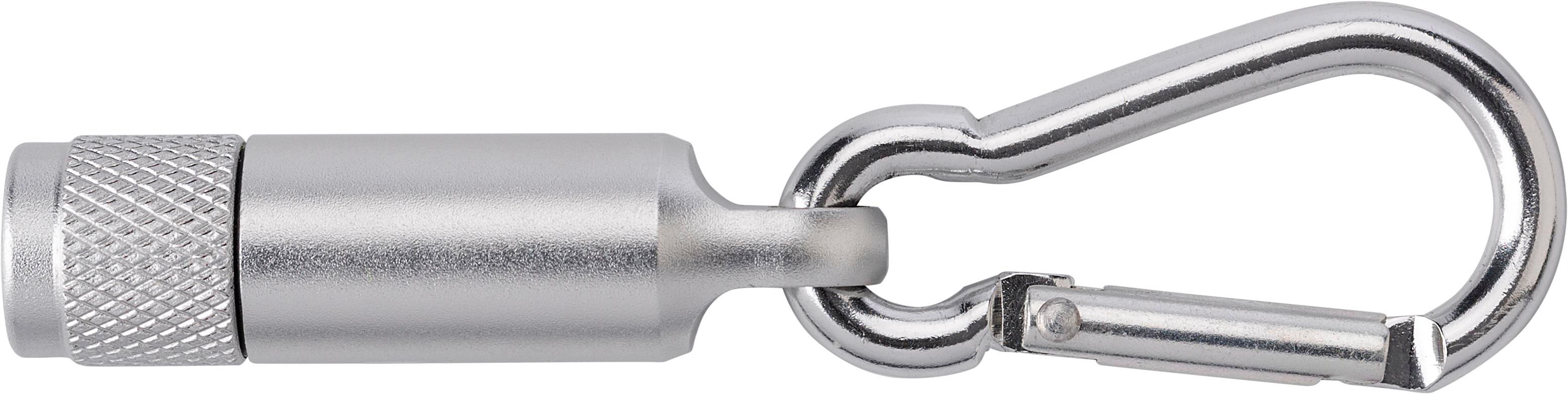 Mini linterna de aluminio Tracy