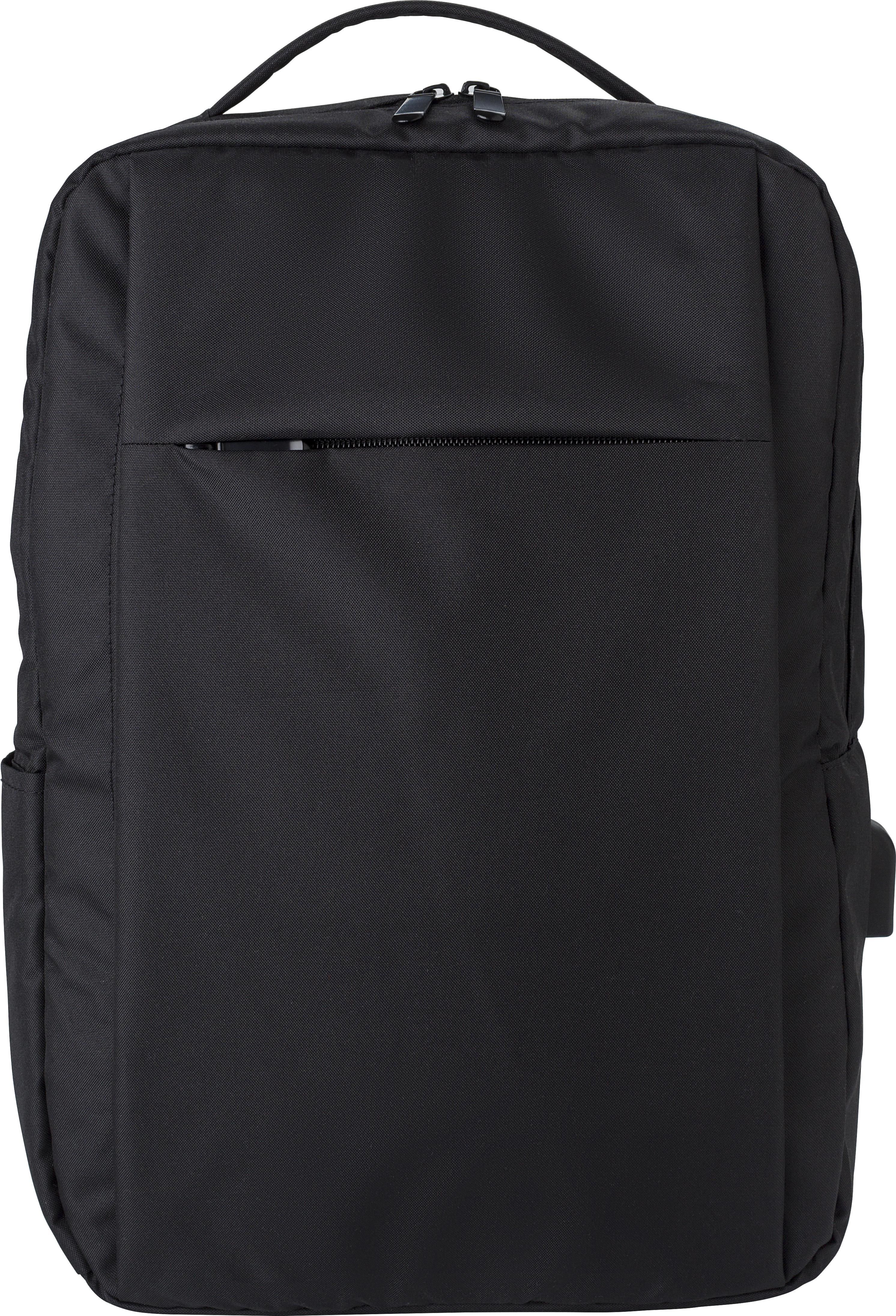 Mochila para pc de rPET Jesse