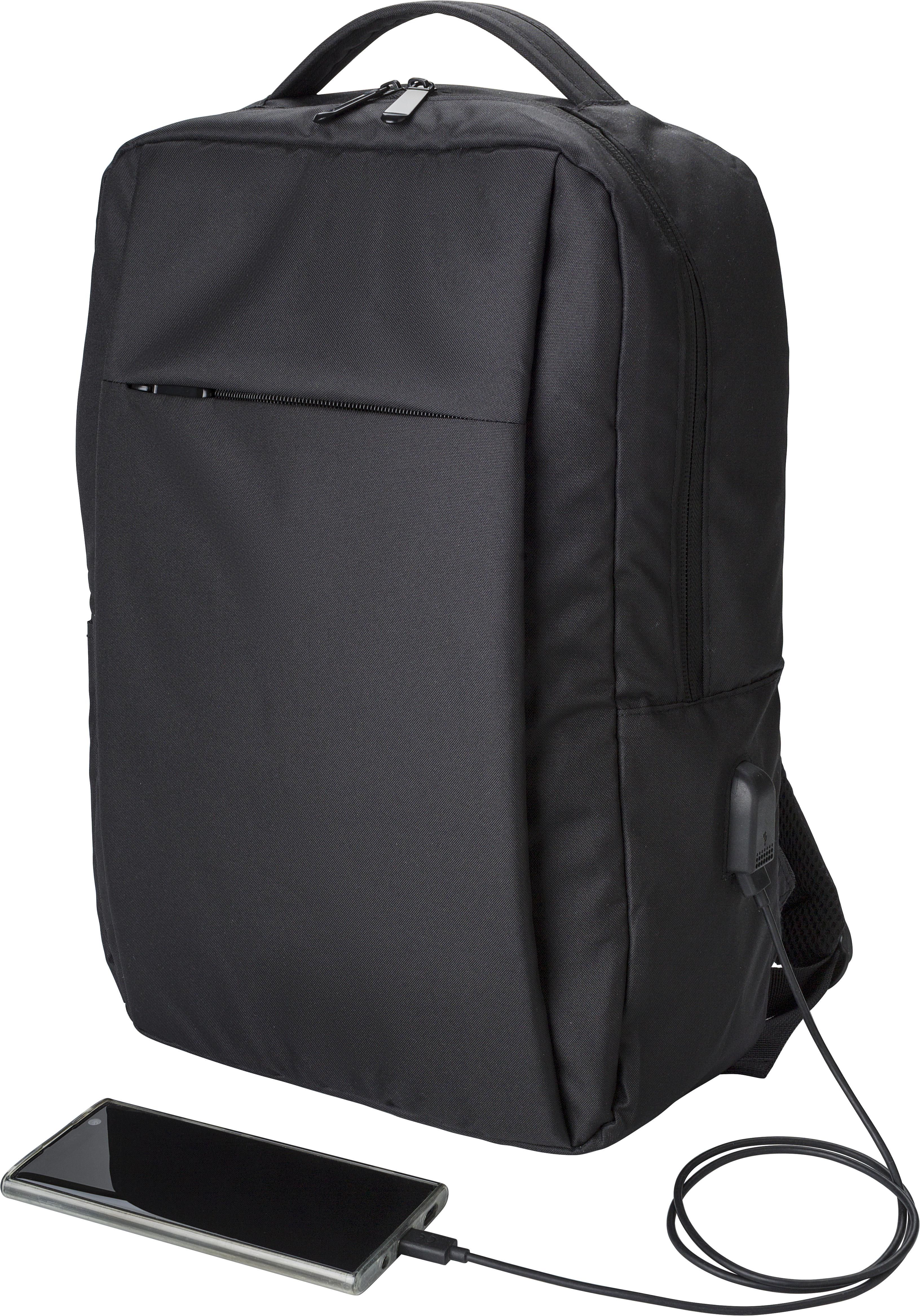 Mochila para pc de rPET Jesse