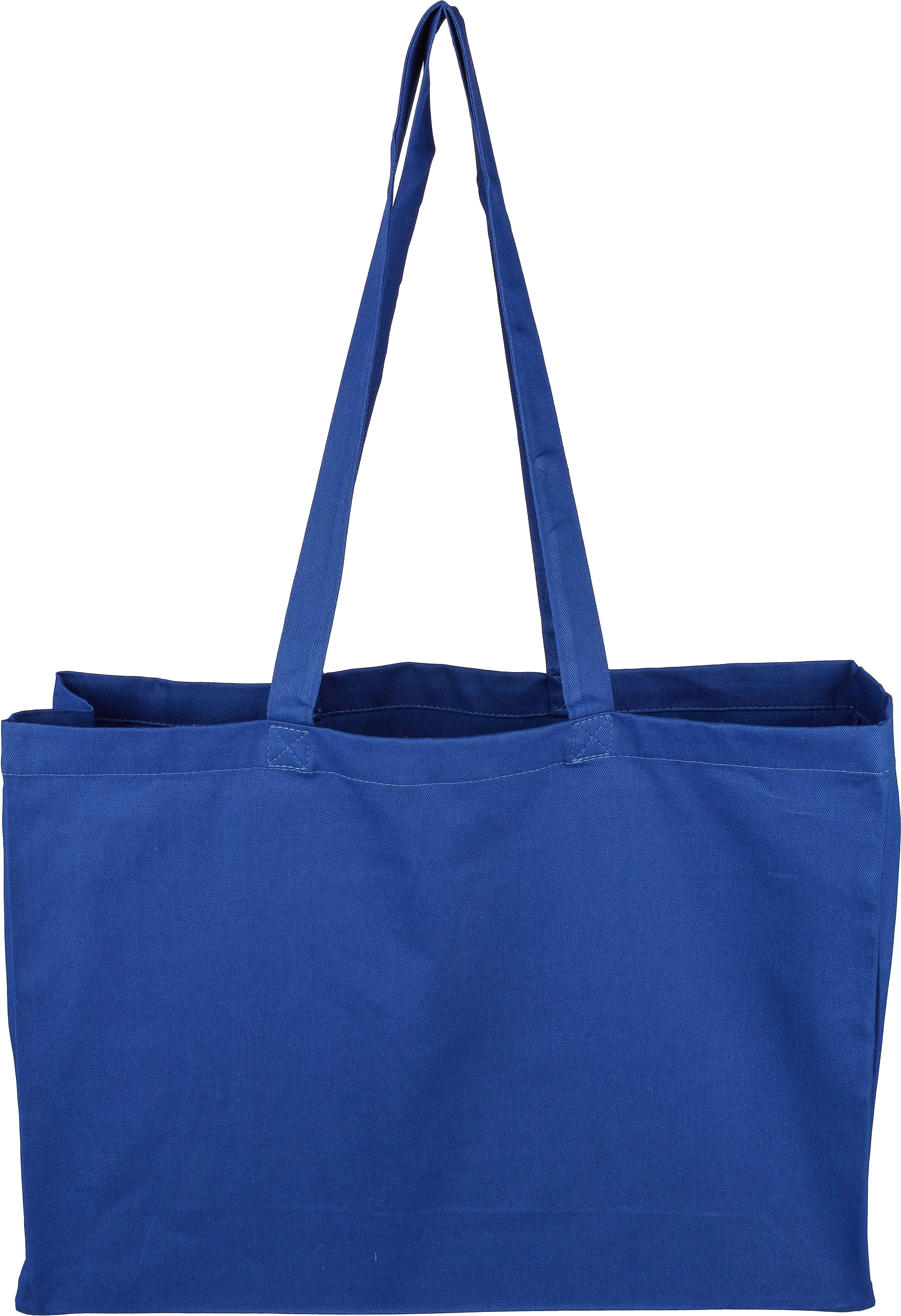 Bolsa con asas de algodón Oeko-Tex® Isaac