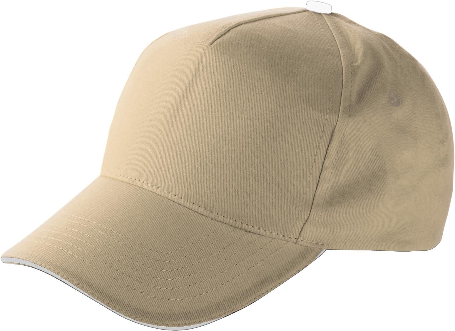 Gorra de algodón Beau