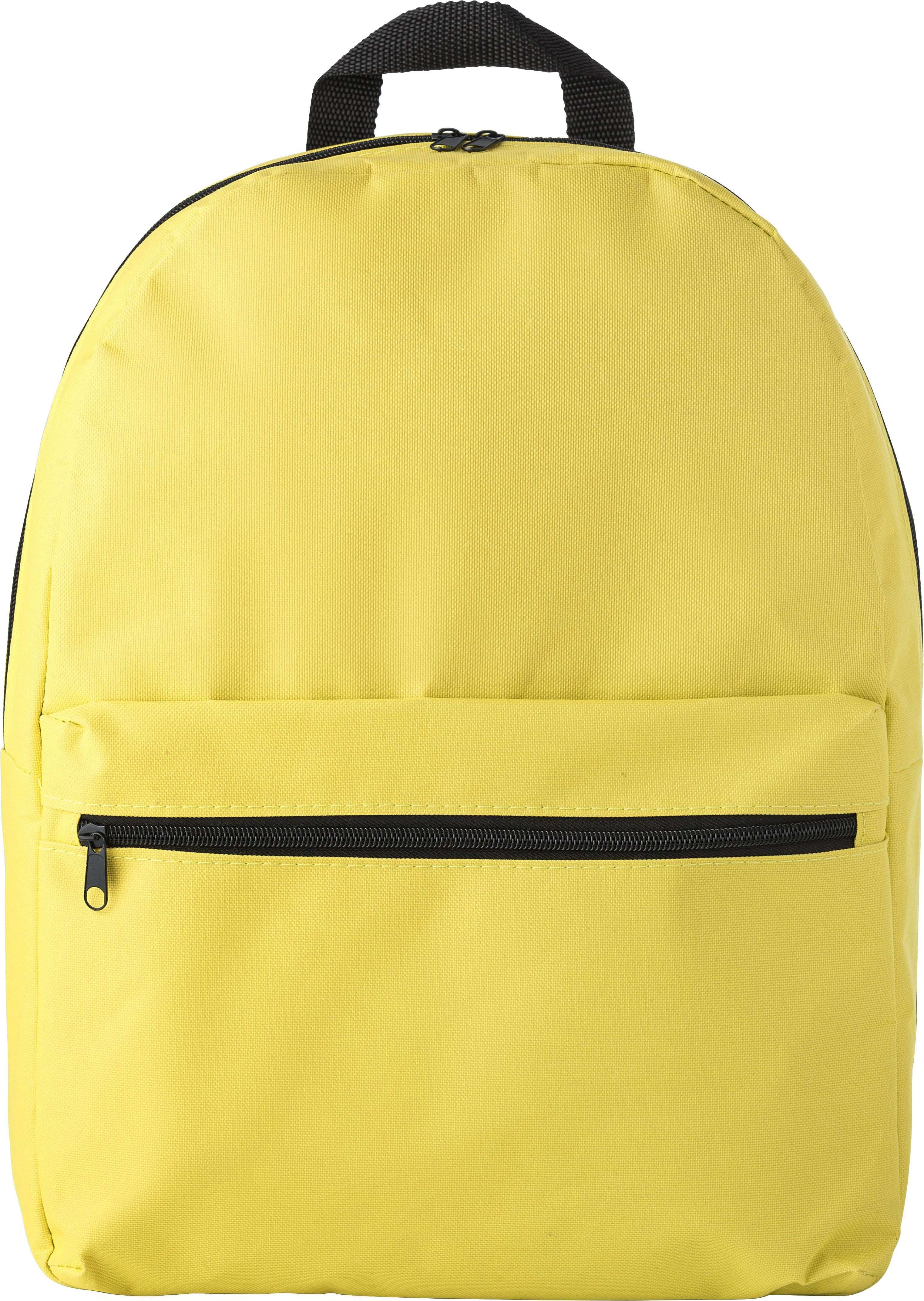 Mochila de poliéster Dave
