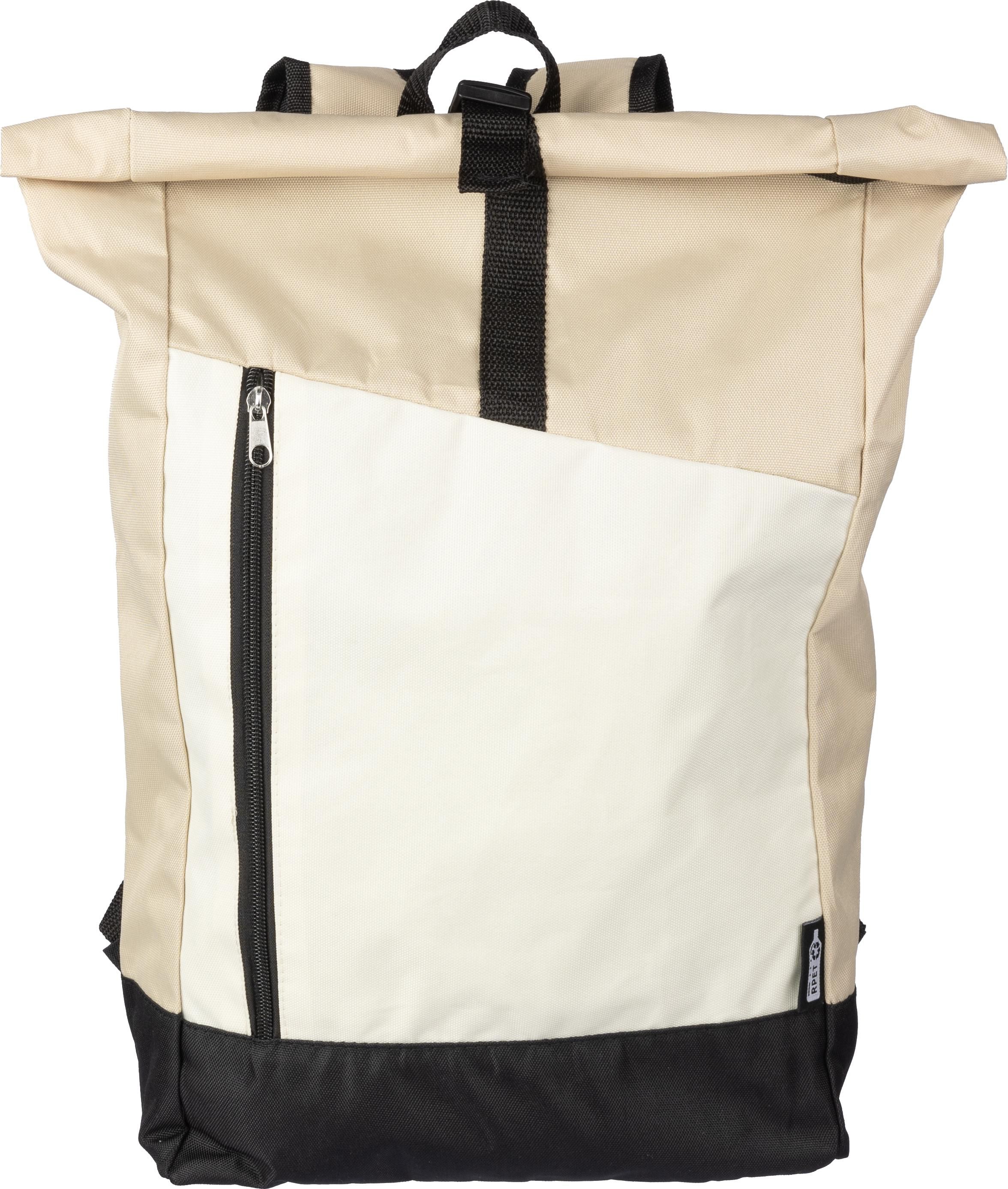 Mochila enrollable de rPet Marlene