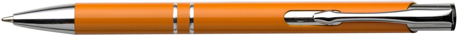 Bolígrafo de aluminio Albacete
