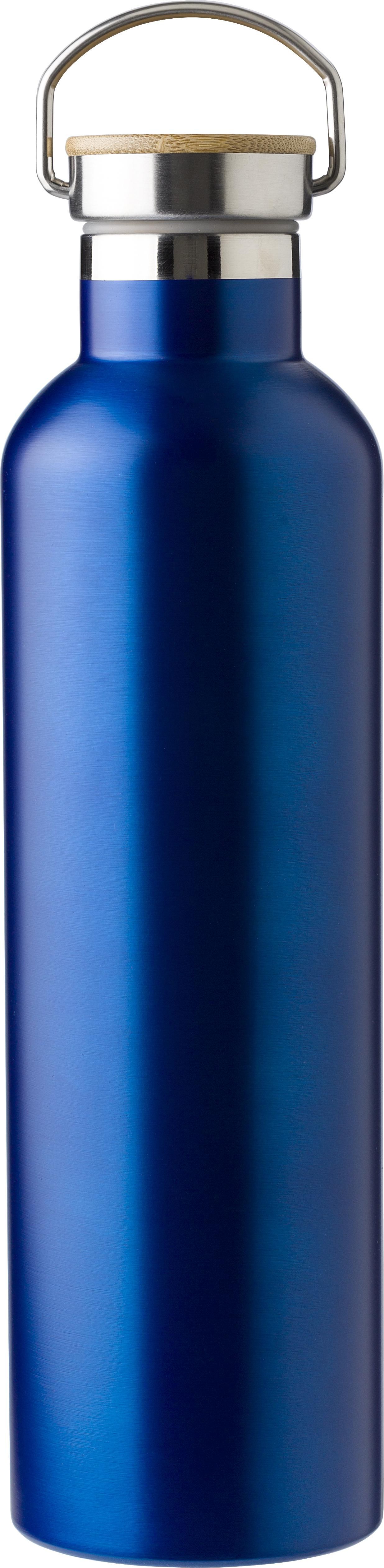Botella termo de acero inox. Damien