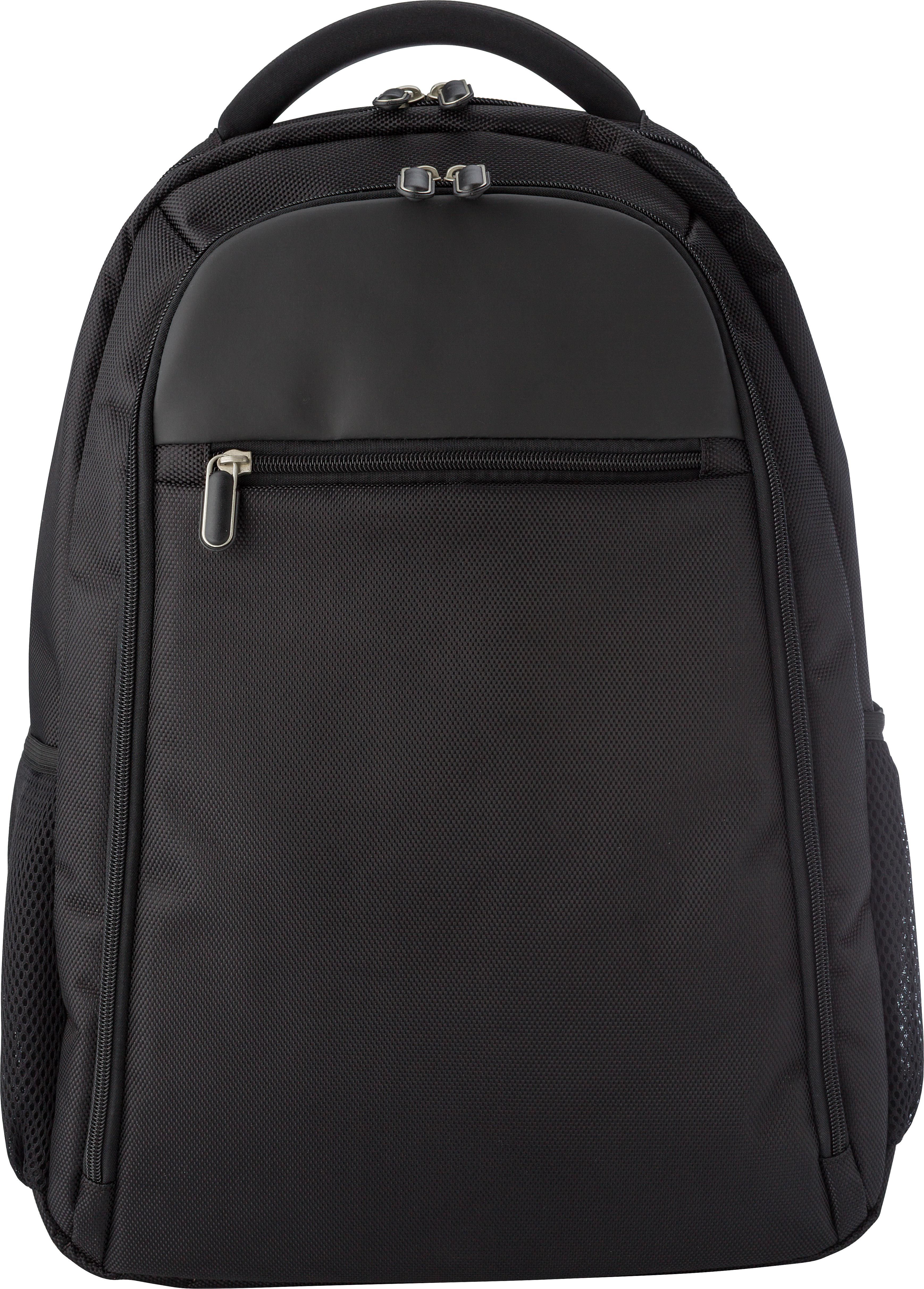 Mochila de poliéster para pc Ivan