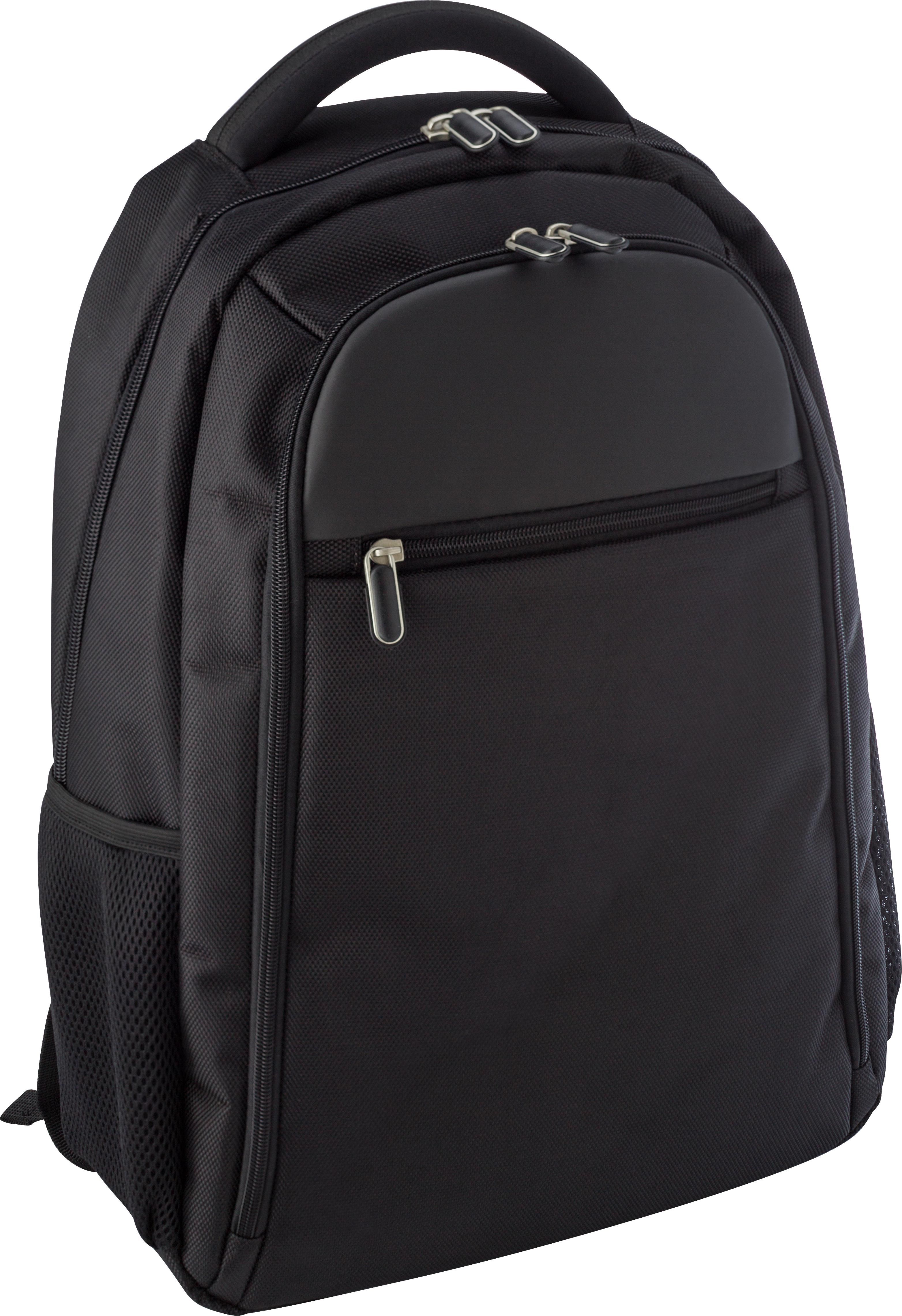 Mochila de poliéster para pc Ivan