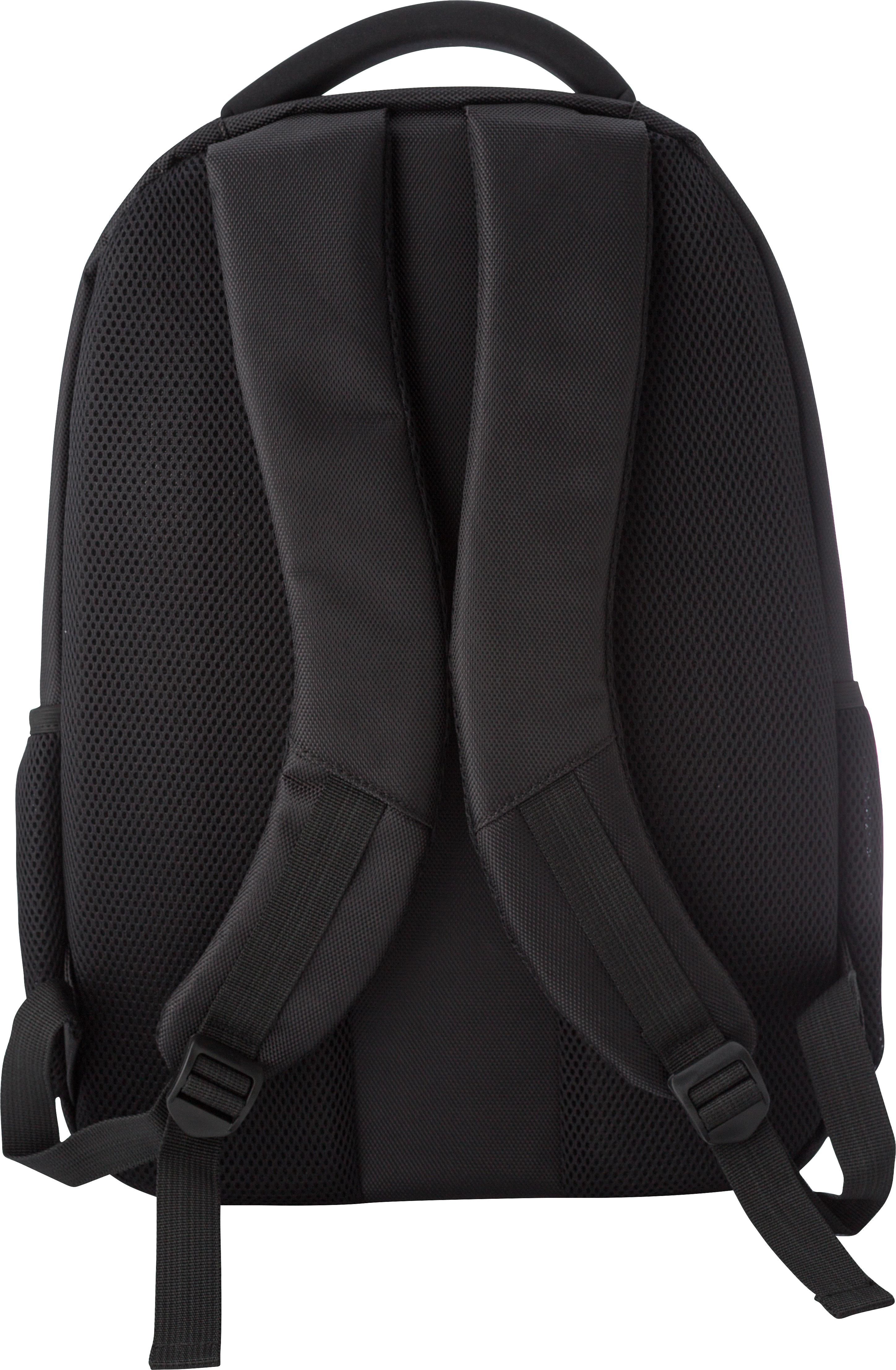 Mochila de poliéster para pc Ivan